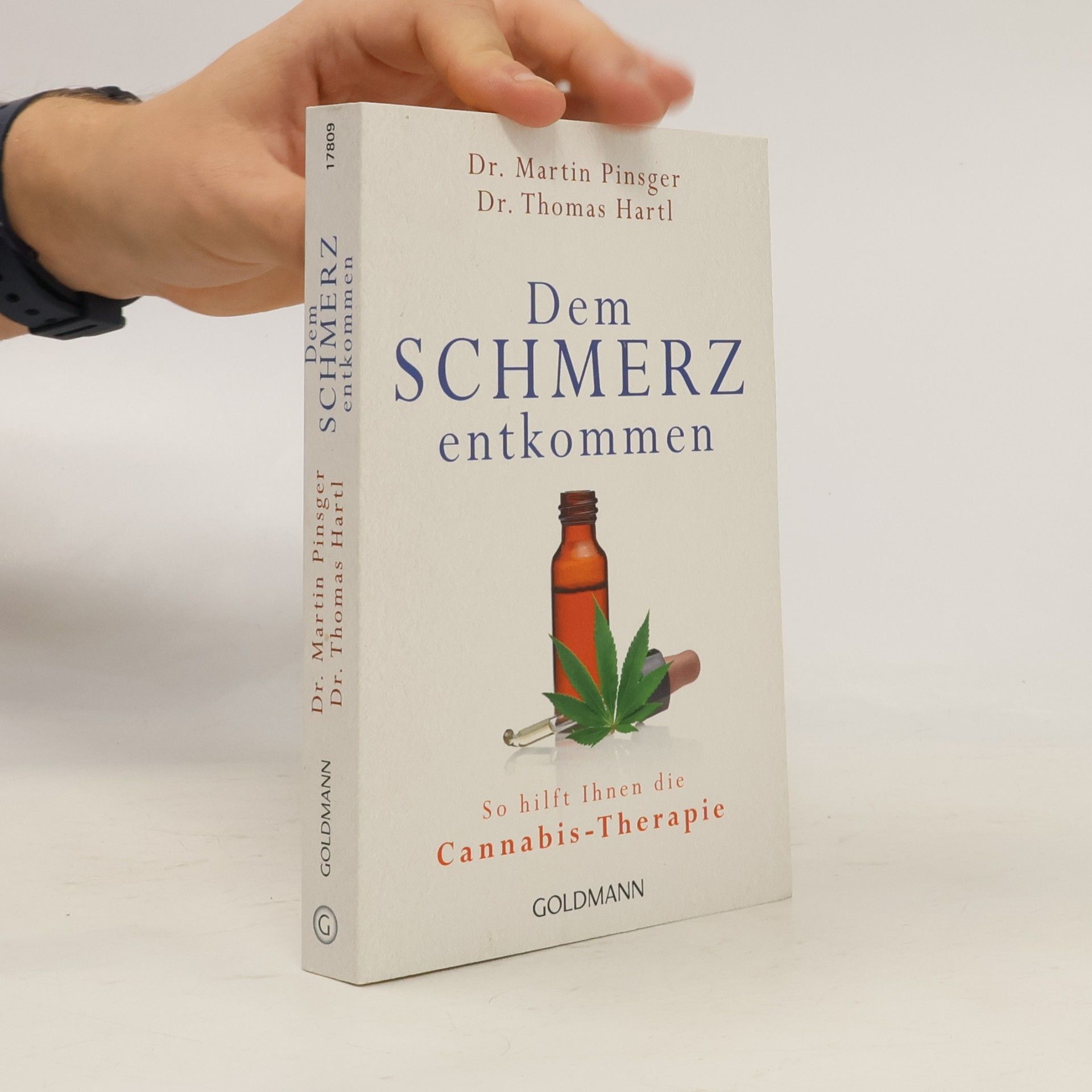 Dem Schmerz entkommen