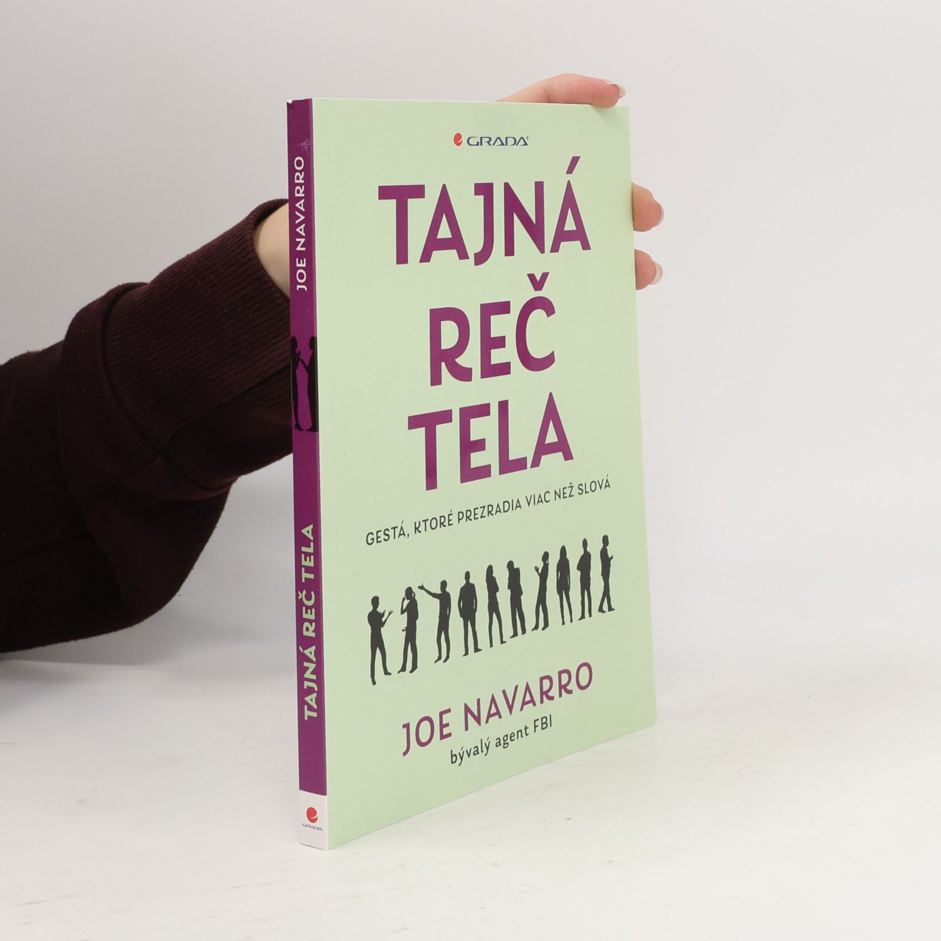 Tajná Reč Tela: Gestá, ktoré prezradia viac než slová