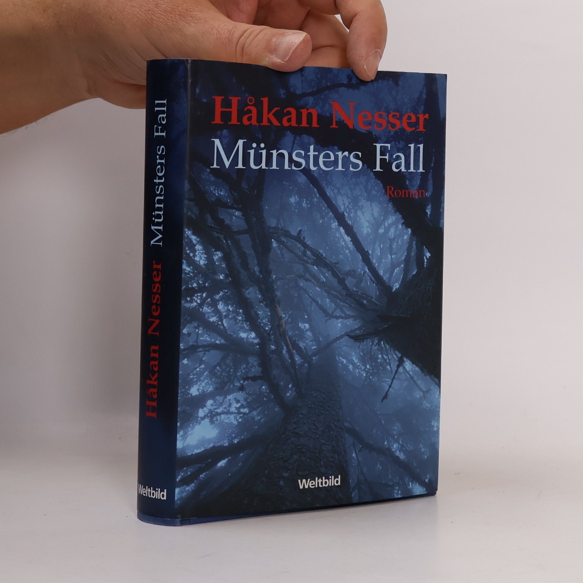 Hakan Nesser Münsters Fall