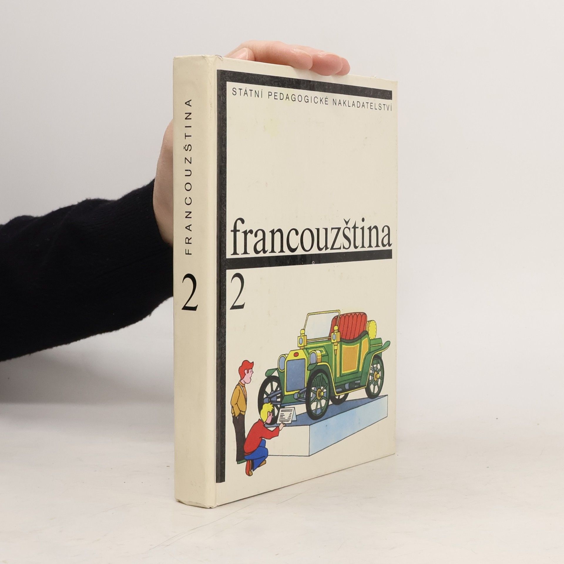 Francouzština 2