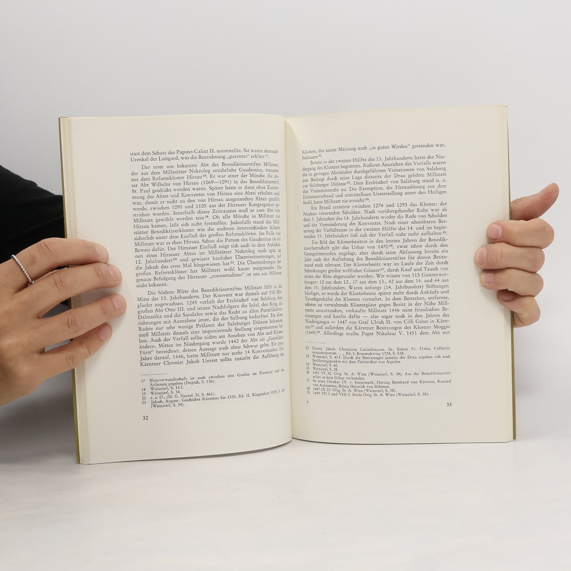 Gernot Piccottini Geschichte und Kunst in Millstatt