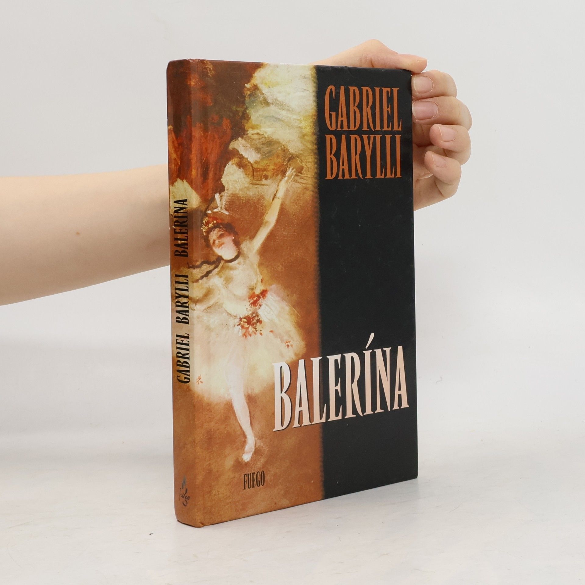 Gabriel Barylli Balerína