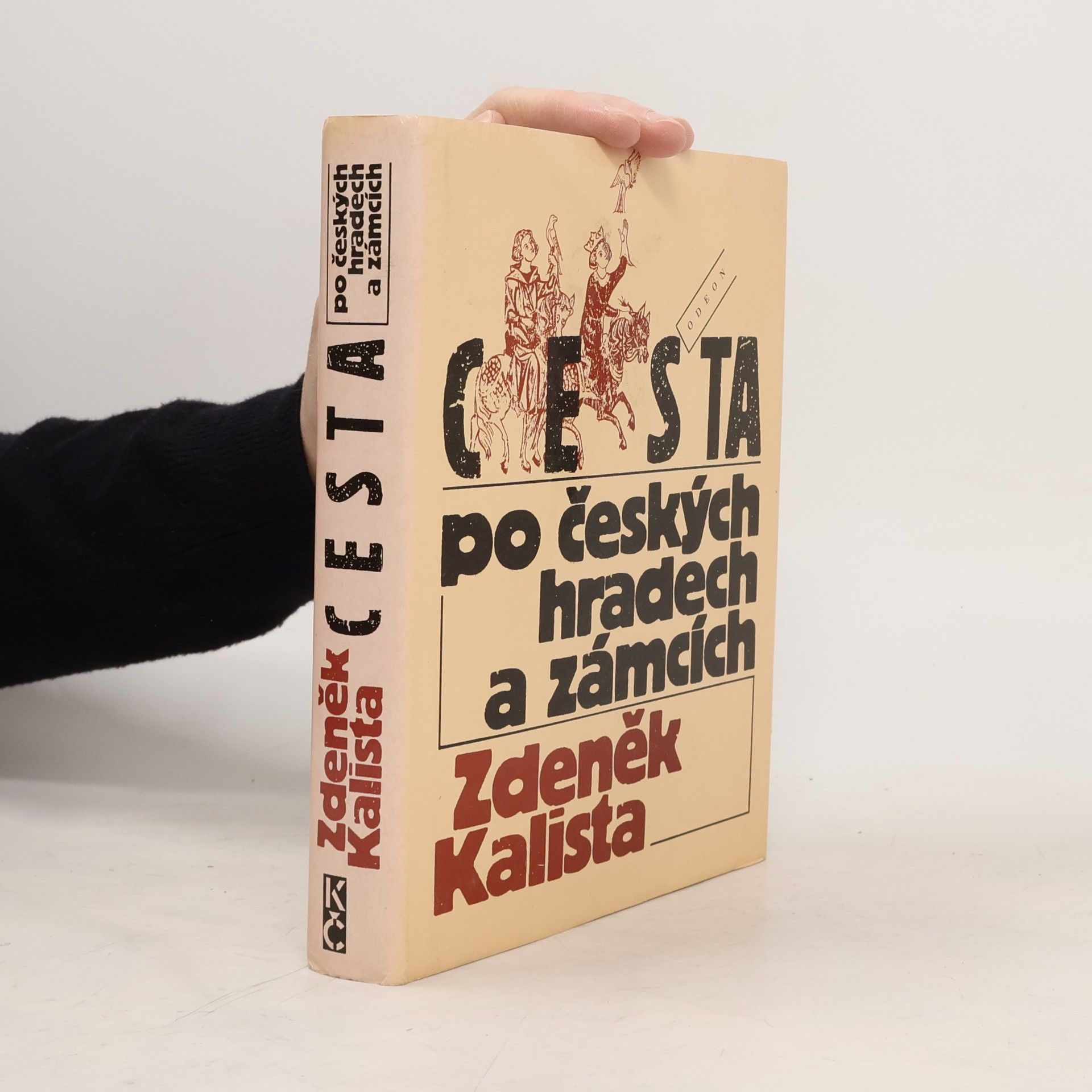 Cesta po českých hradech a zámcích