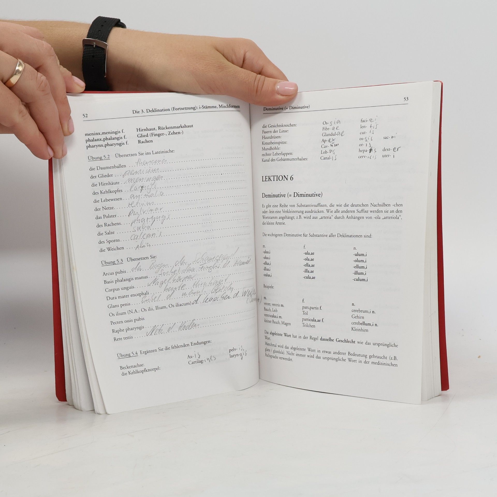 Irmgard Müller Medizinische Terminologie Bd. 1