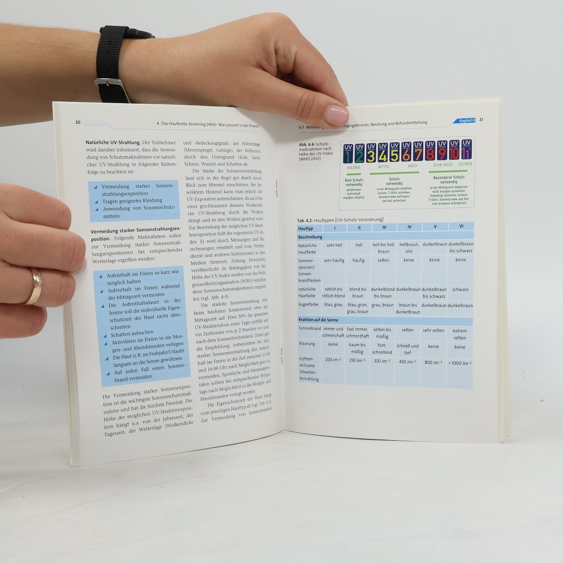 Autorenkollektiv Fortbildungsprogramm Hautkrebs-Screening