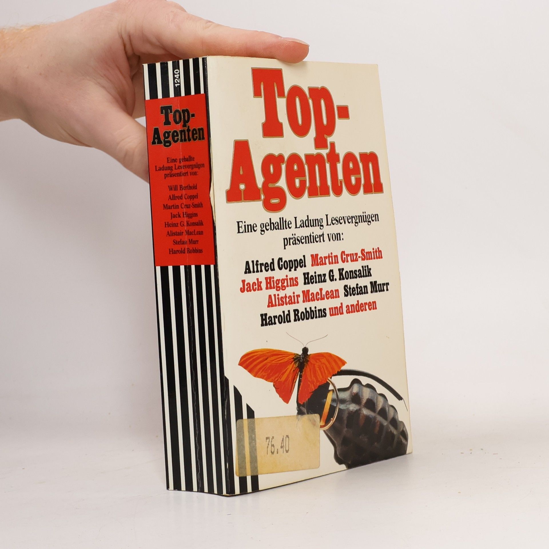 Top-Agenten