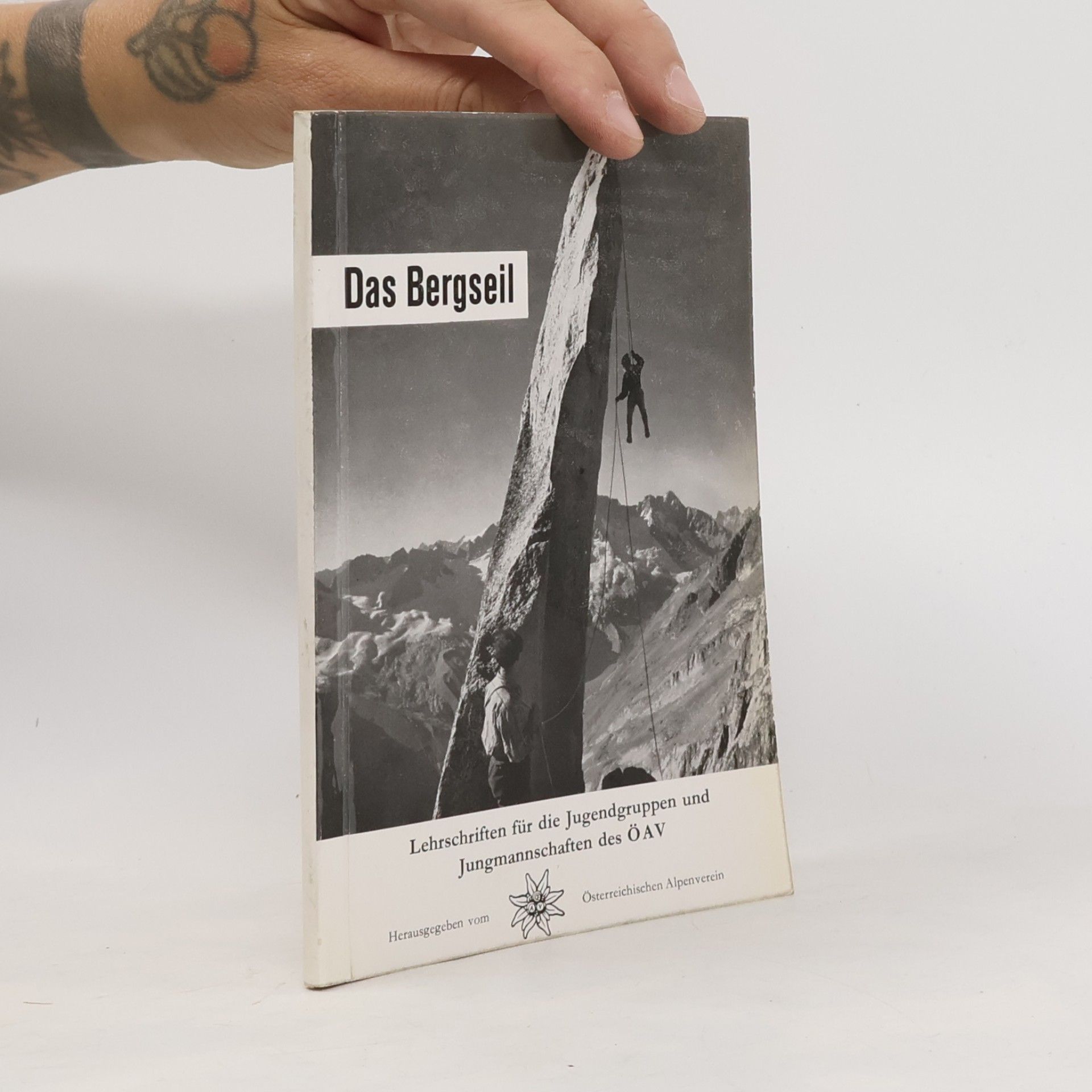 Das Bergseil