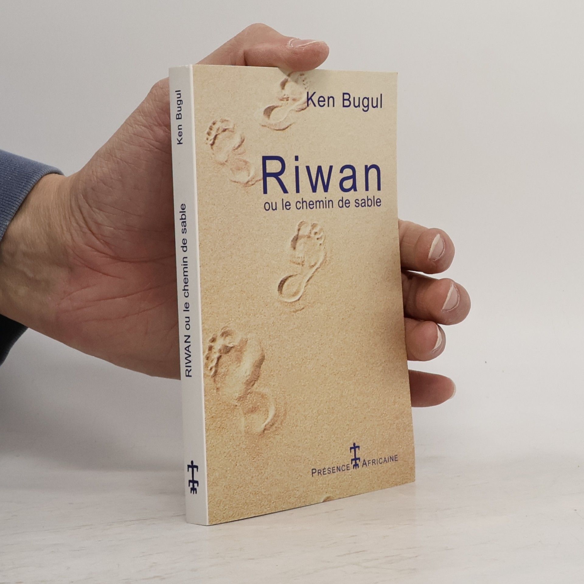 Riwan ou le chemin de sable