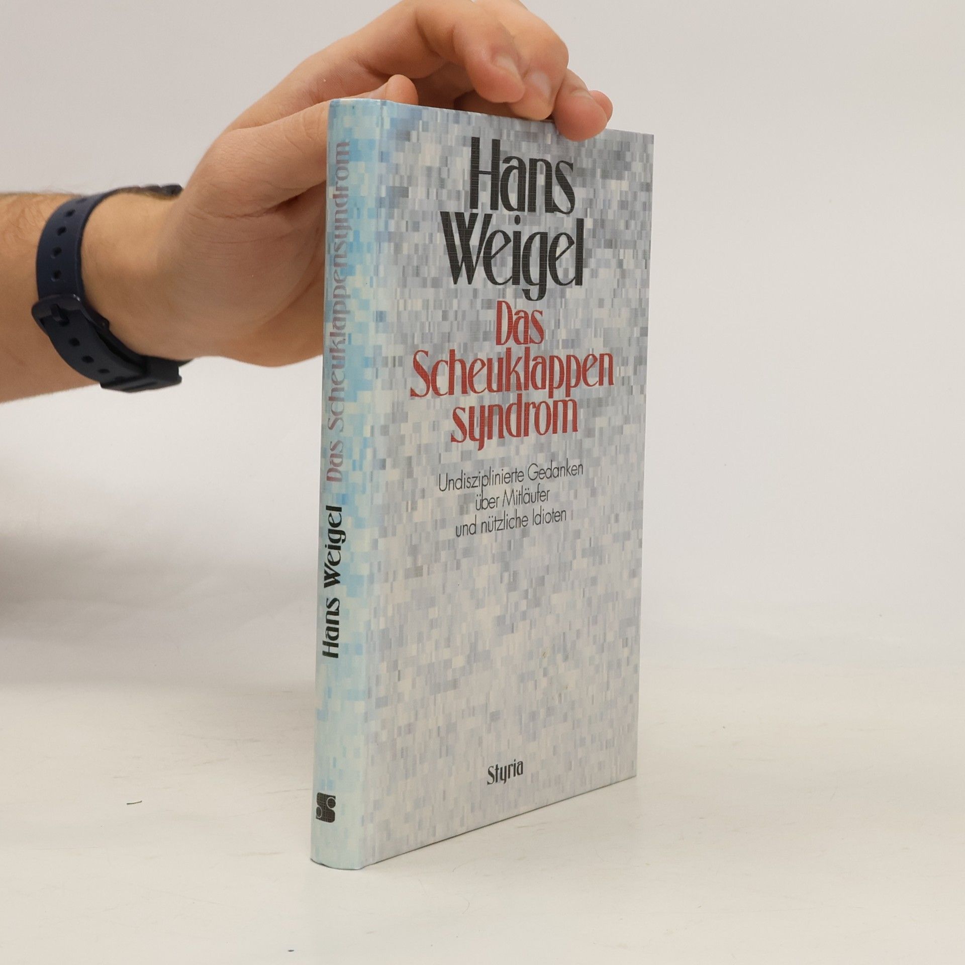 Das Scheuklappensyndrom