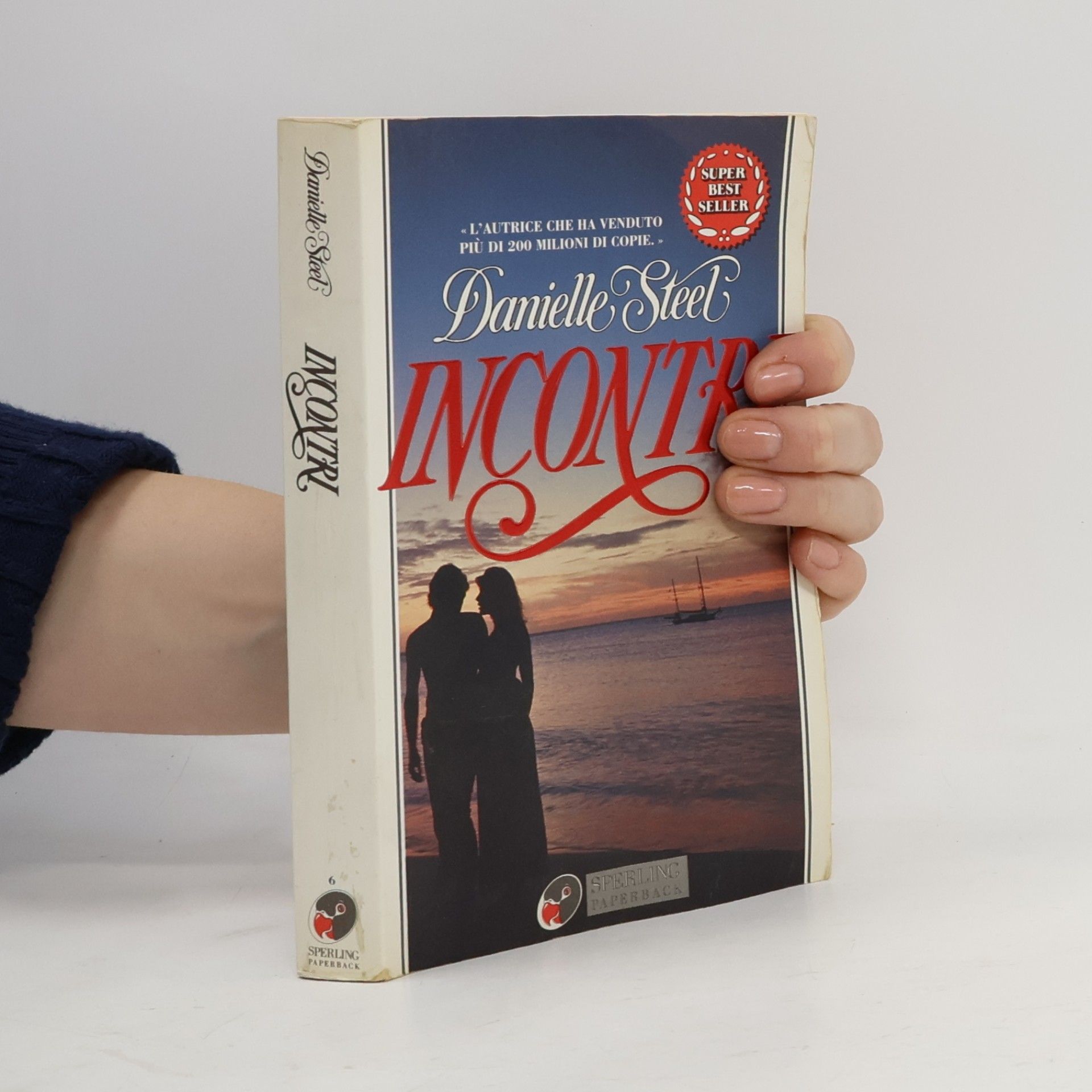 Danielle Steel Incontri