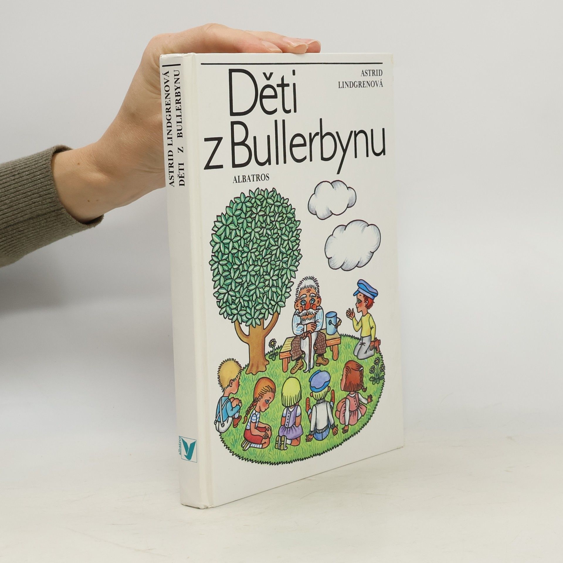 Děti z Bullerbynu