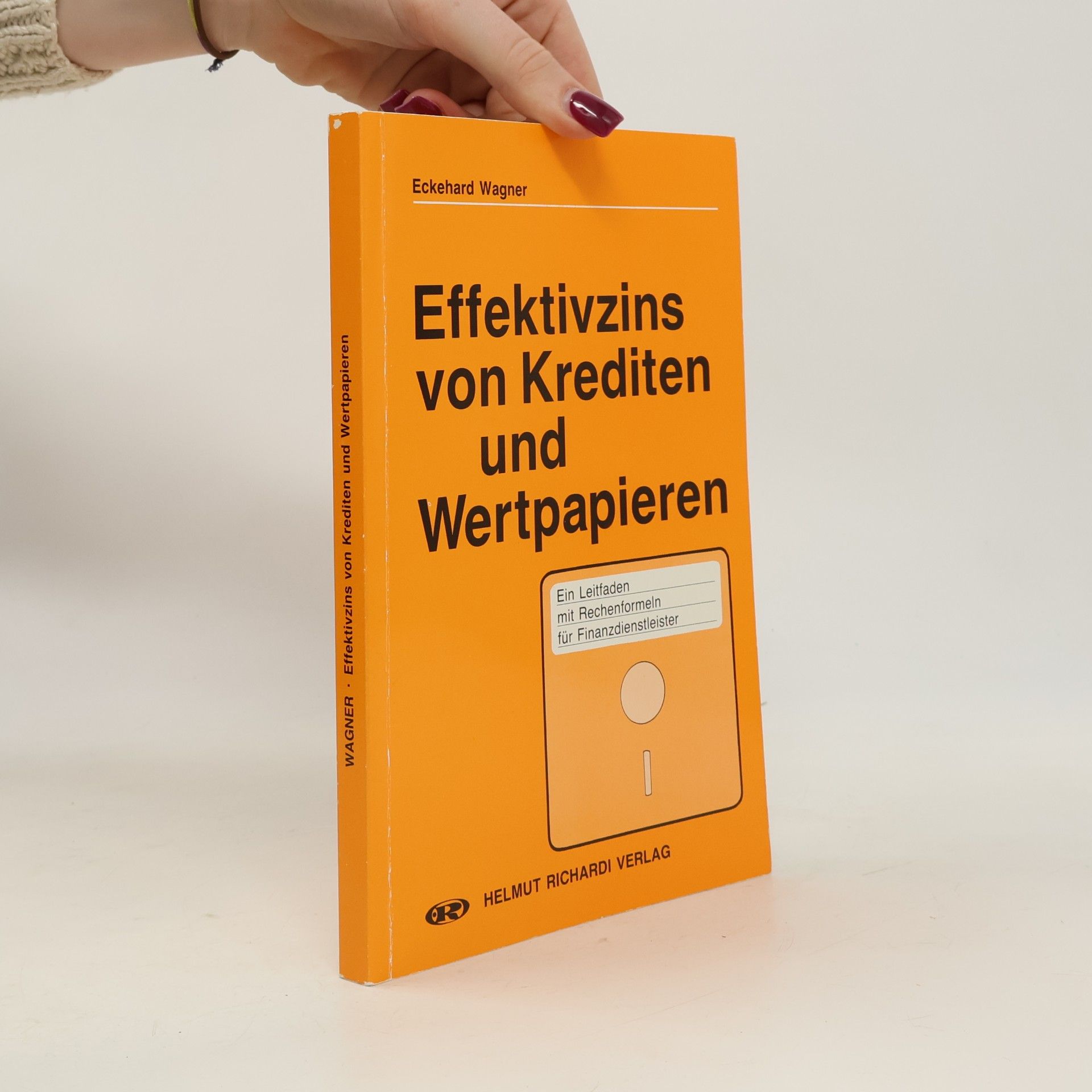 Eckehard Wagner Effektivzins von Krediten und Wertpapieren