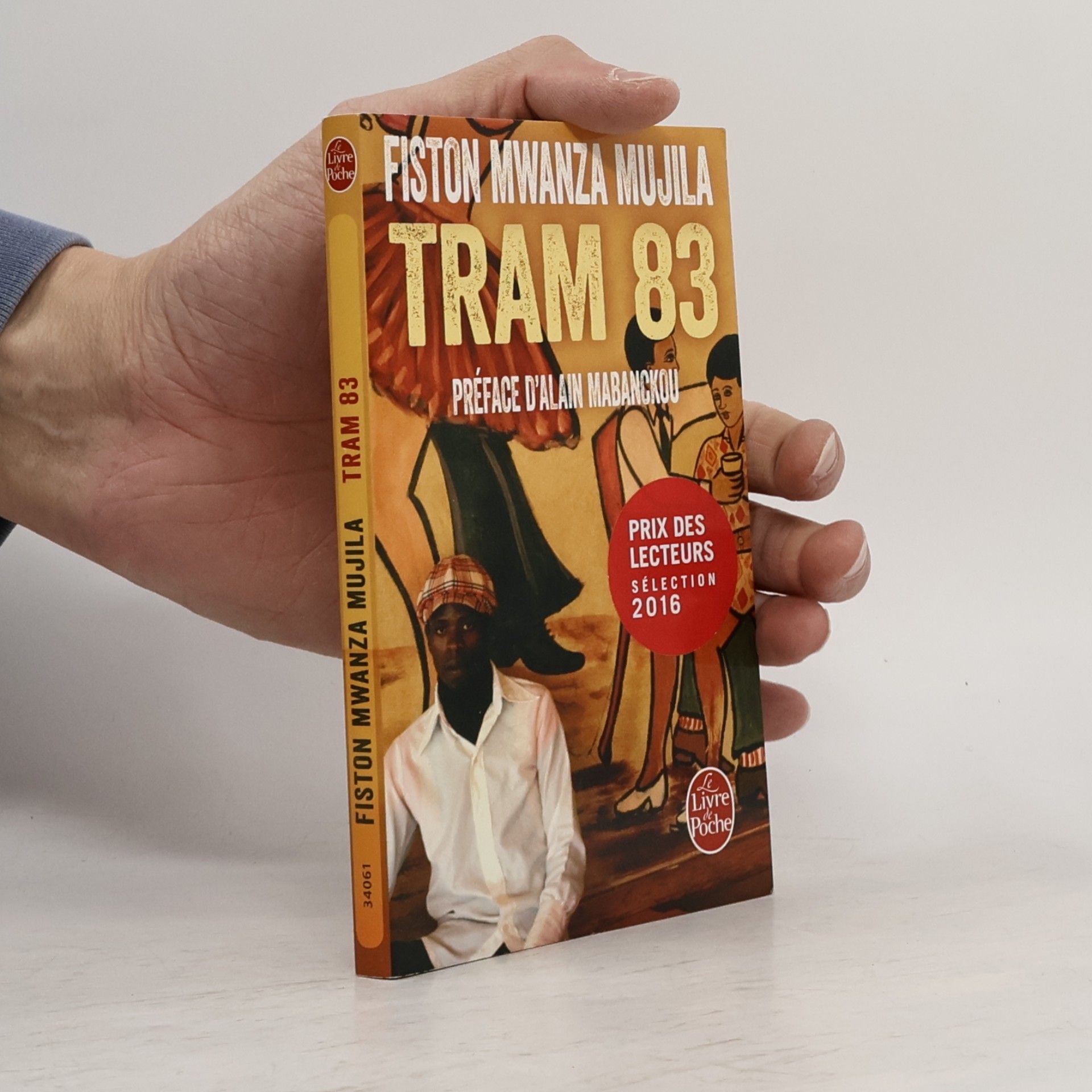 Tram 83: ausgezeichnet mit dem Peter-Rosegger-Literaturpreis 2018 und dem Etisalat Prize for Literature 2015