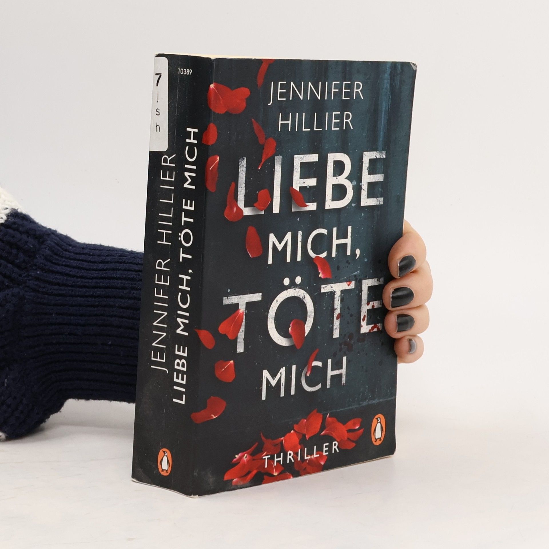 Jennifer Hillier Liebe mich, töte mich