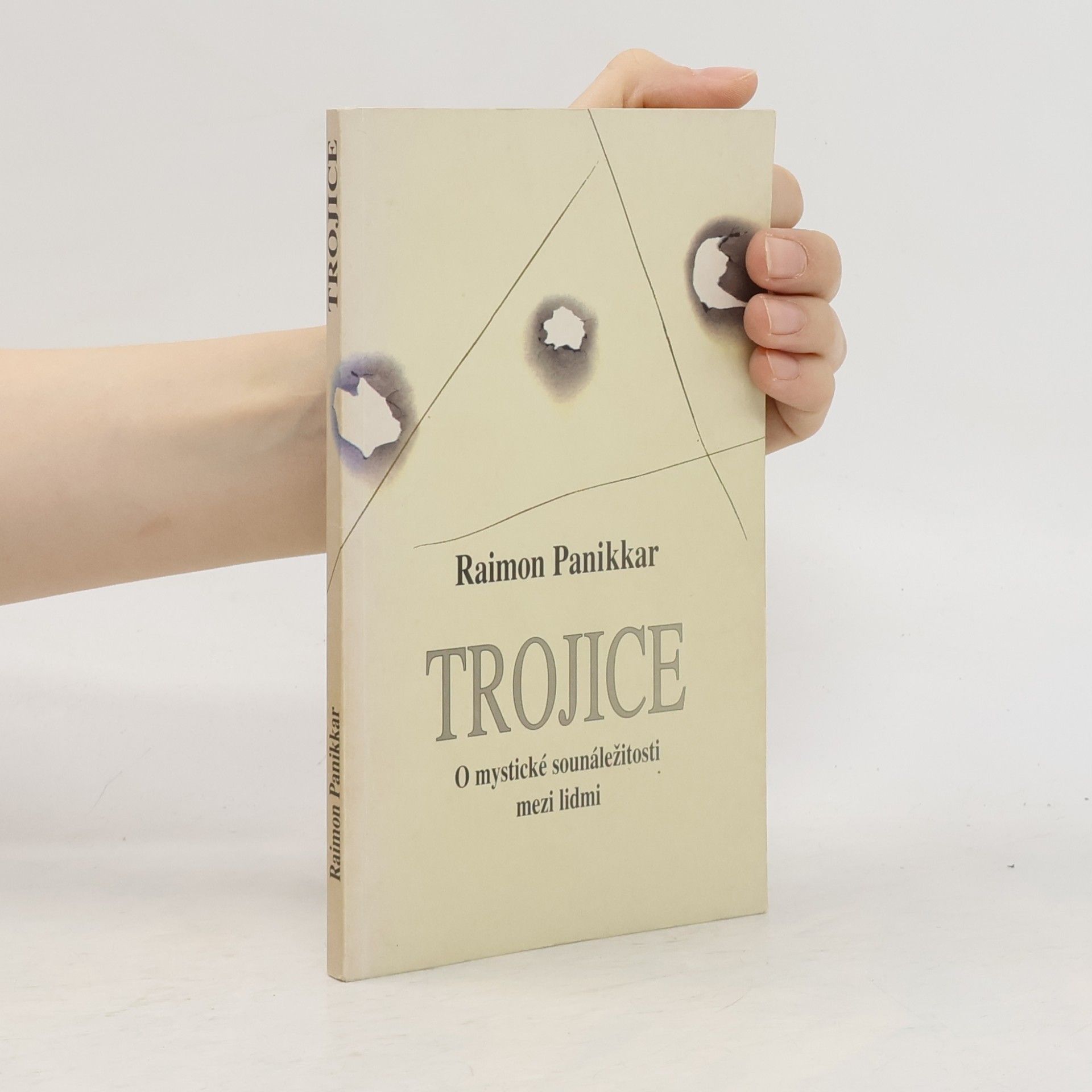 Trojice : o mystické sounáležitosti lidské zkušenosti