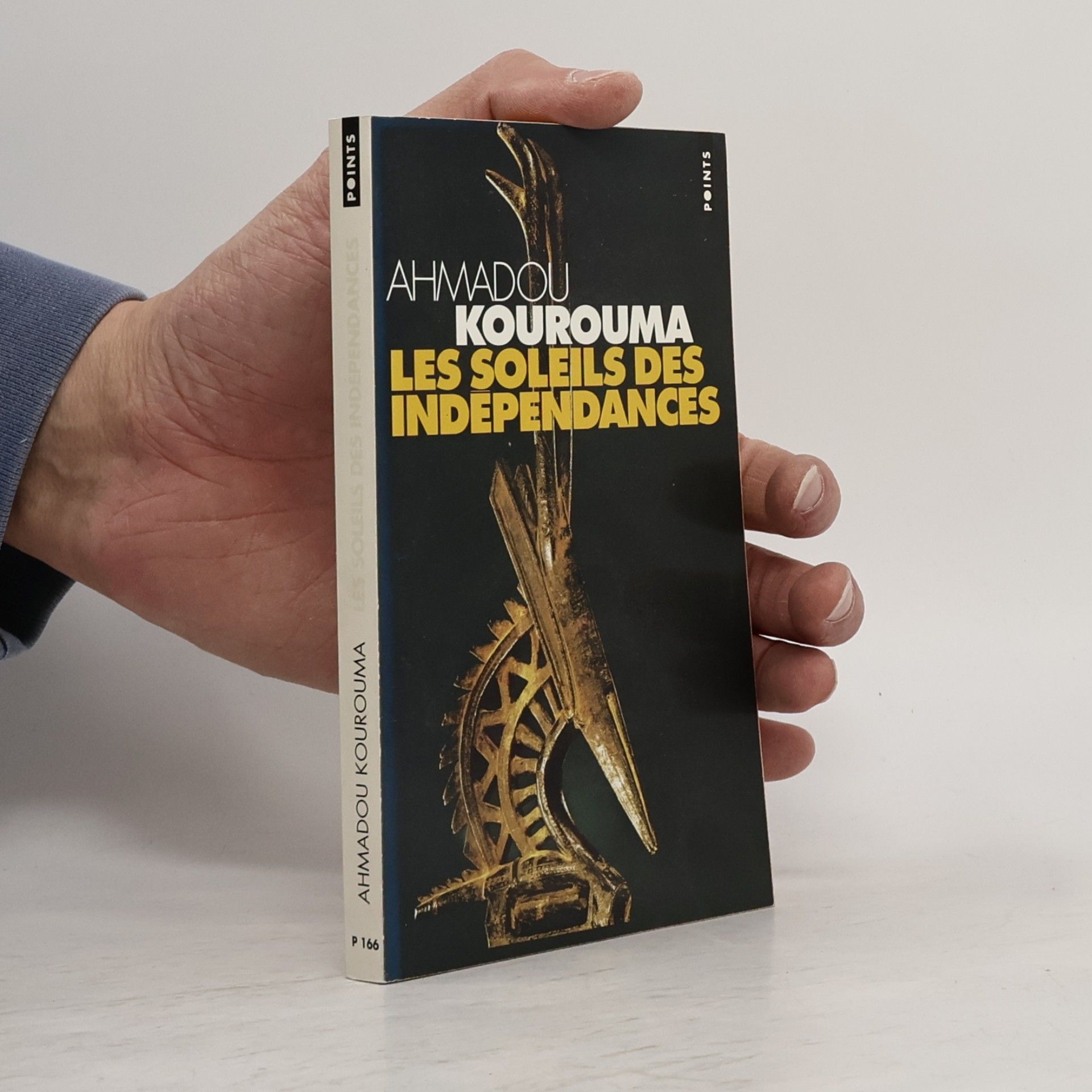 Ahmadou Kourouma Les Soleils des Indépendances