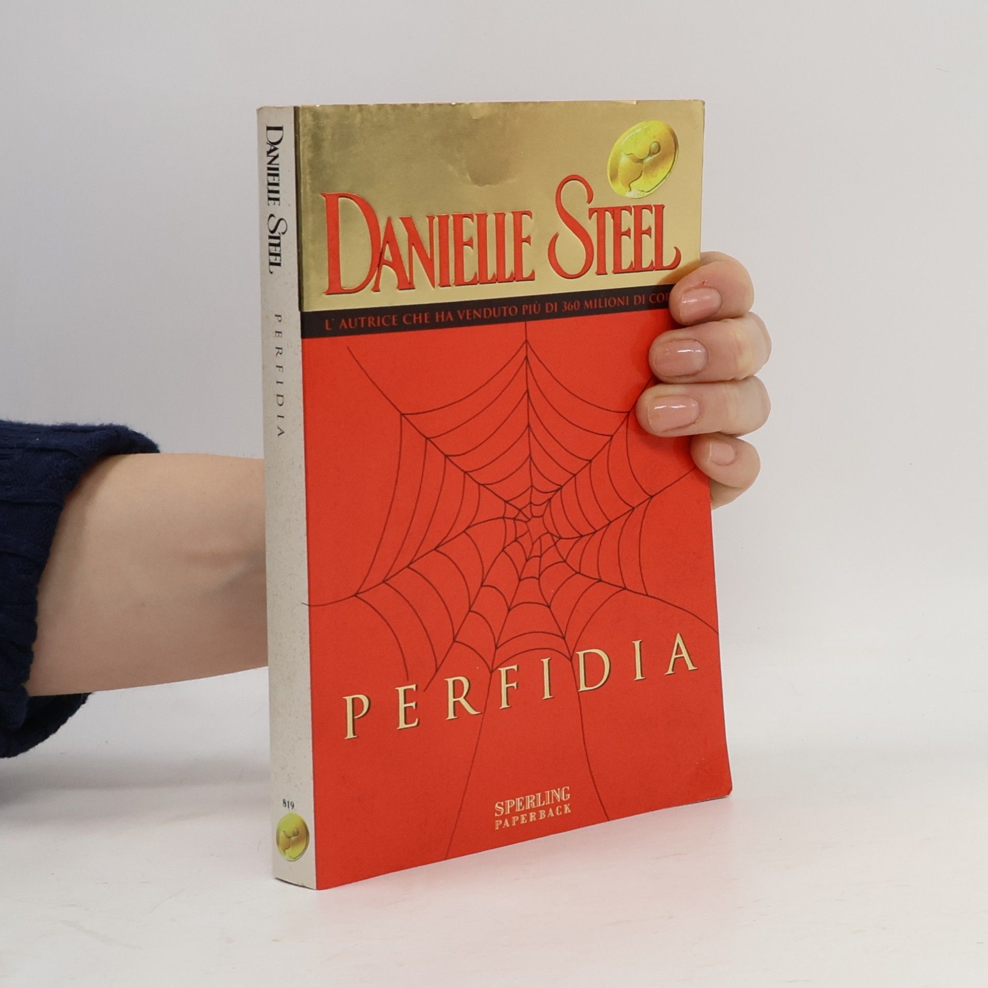 Danielle Steel Perfidia