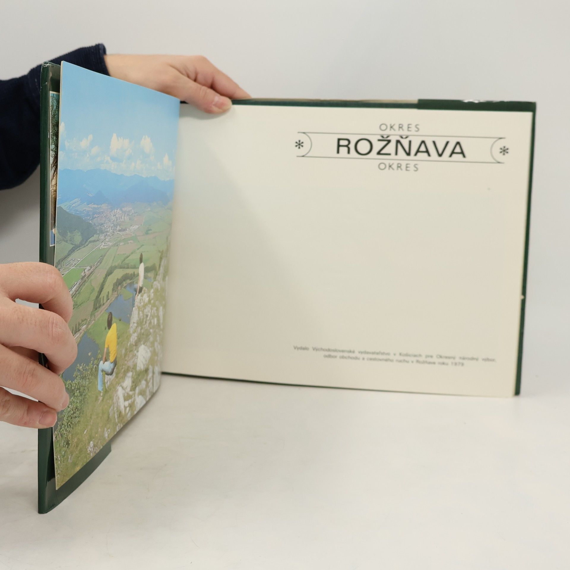 Various authors Okres Rožňava
