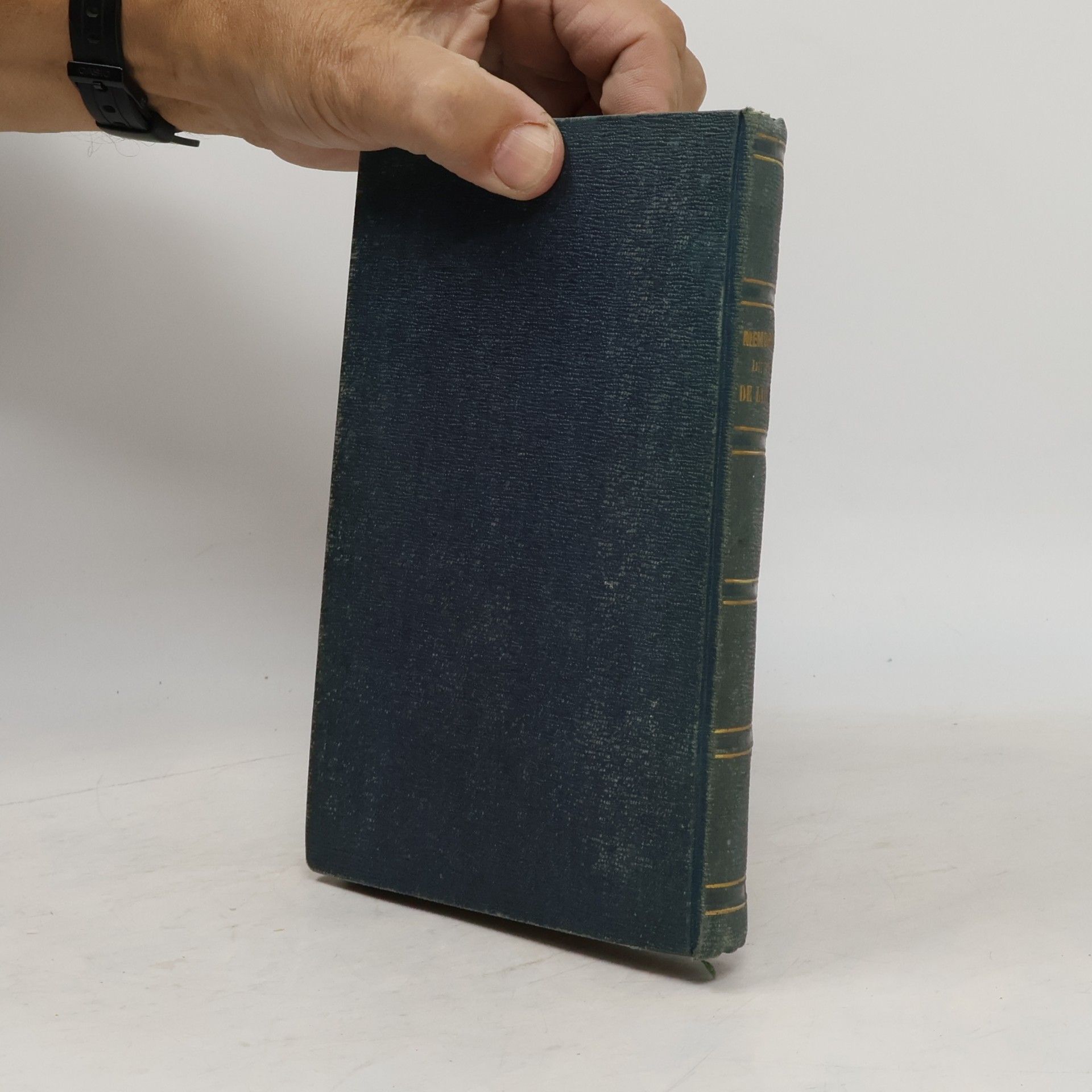 Duc De Lauzun Mémoires du duc de Lauzun
