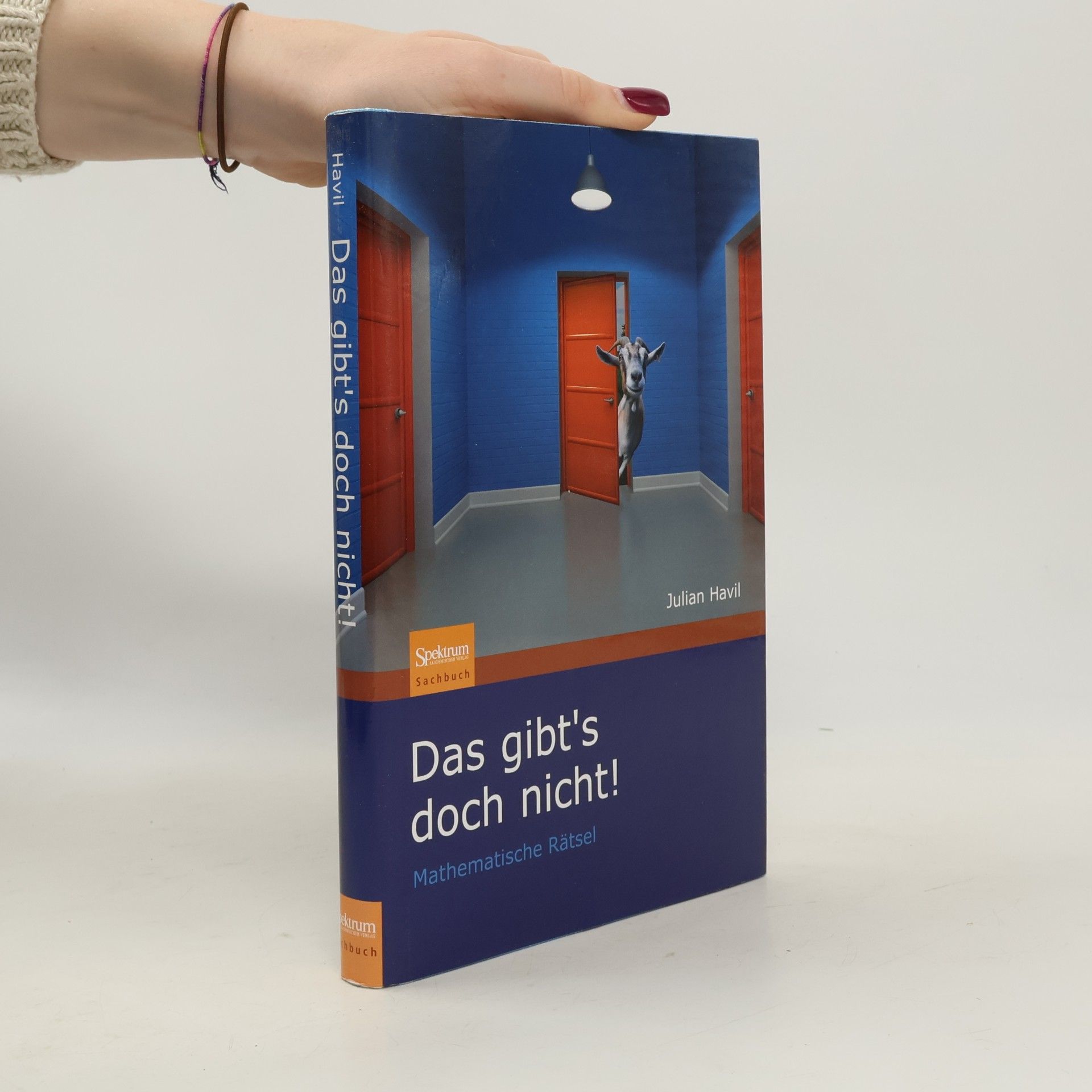 Julian Havil Das gibt's doch nicht