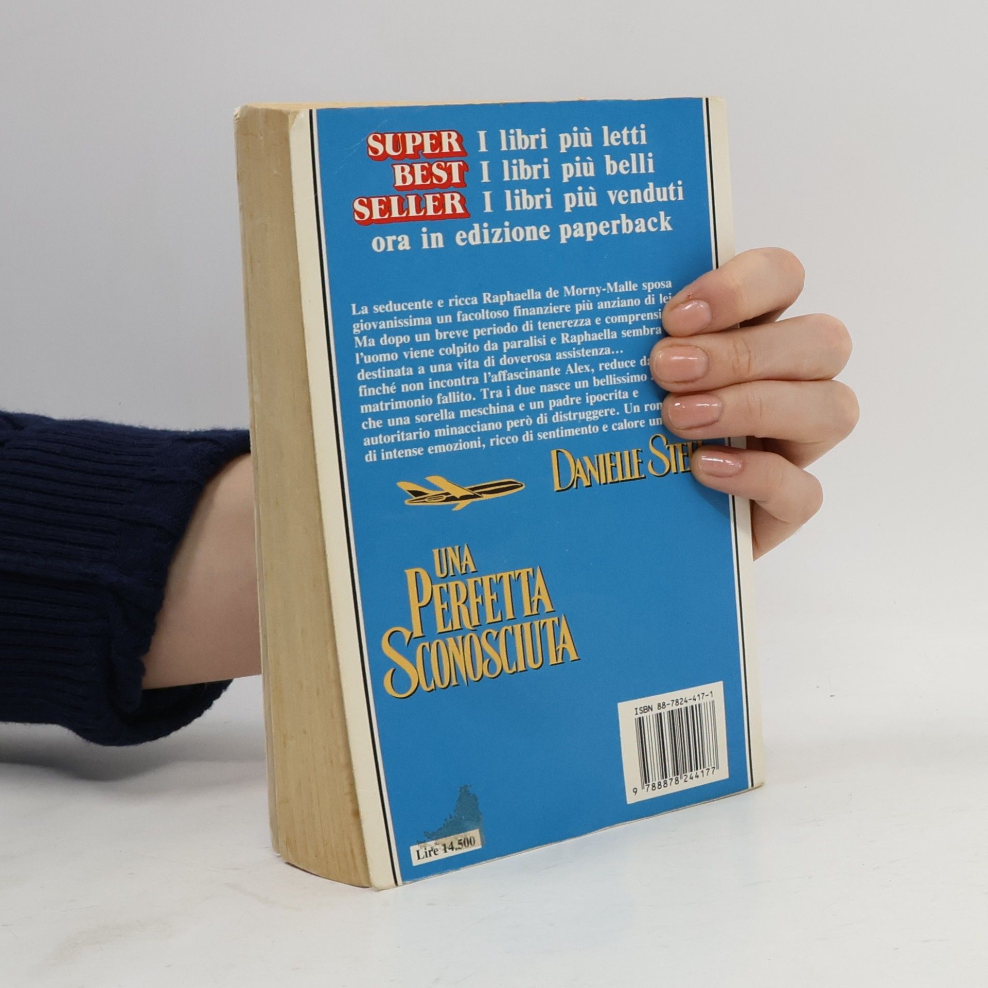 Danielle Steel Una perfetta sconosciuta