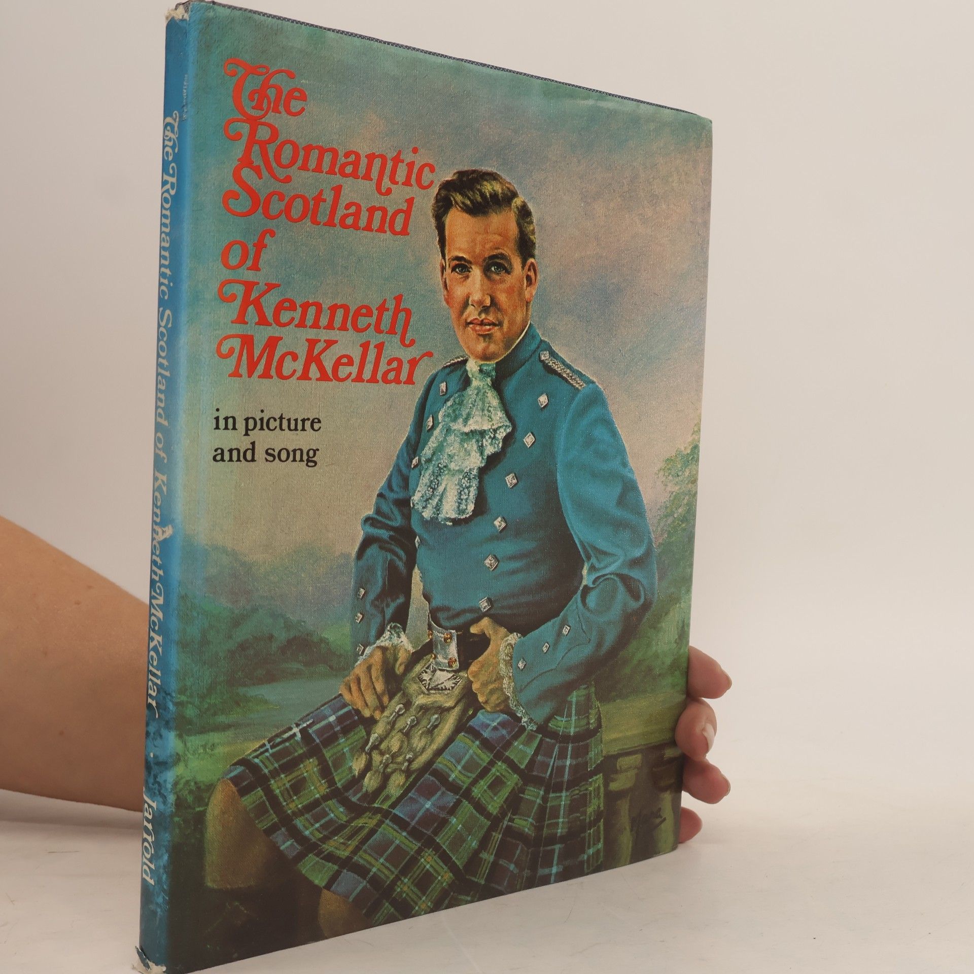 The Romantic Scotland of Kenneth McKellar