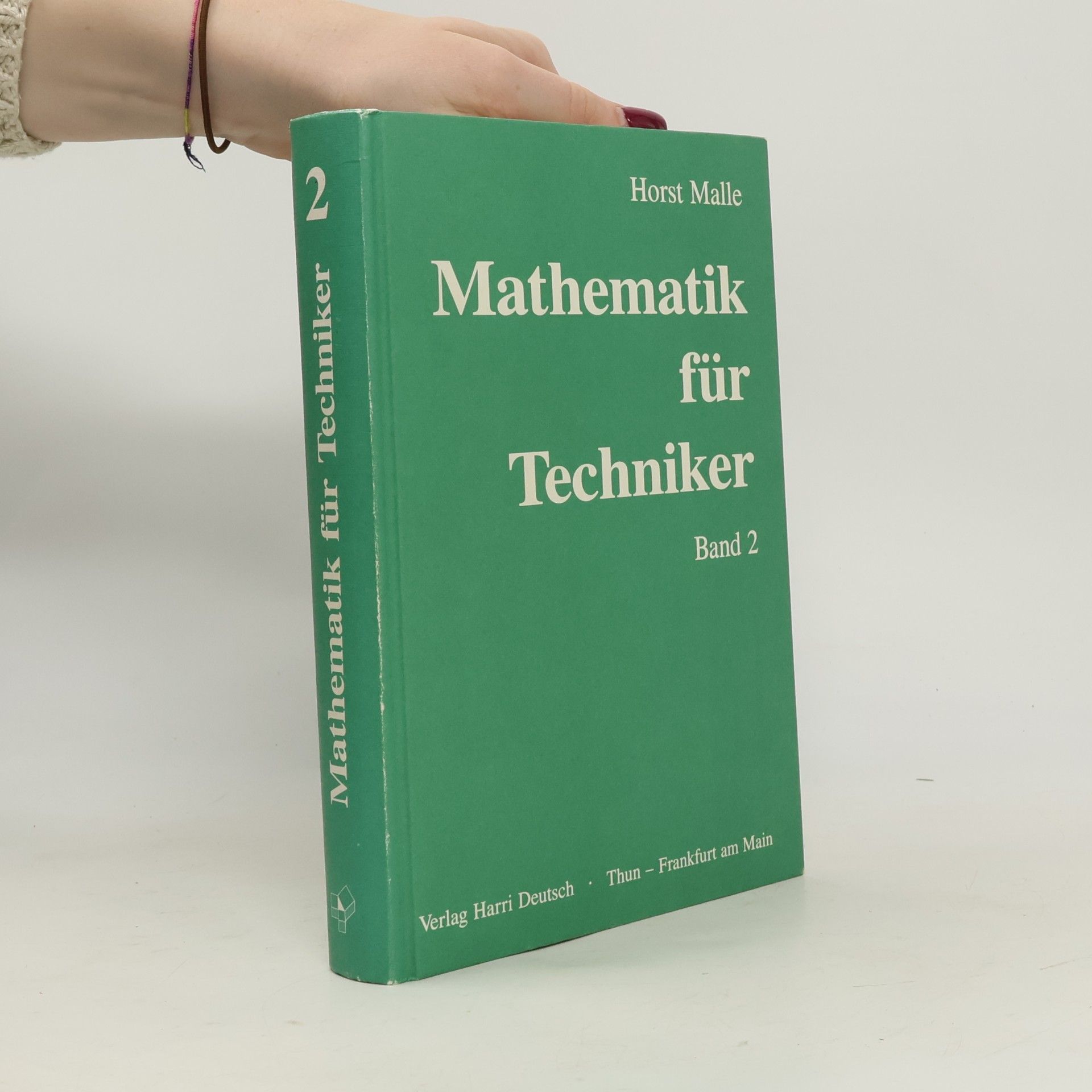 Mathematik für Techniker
