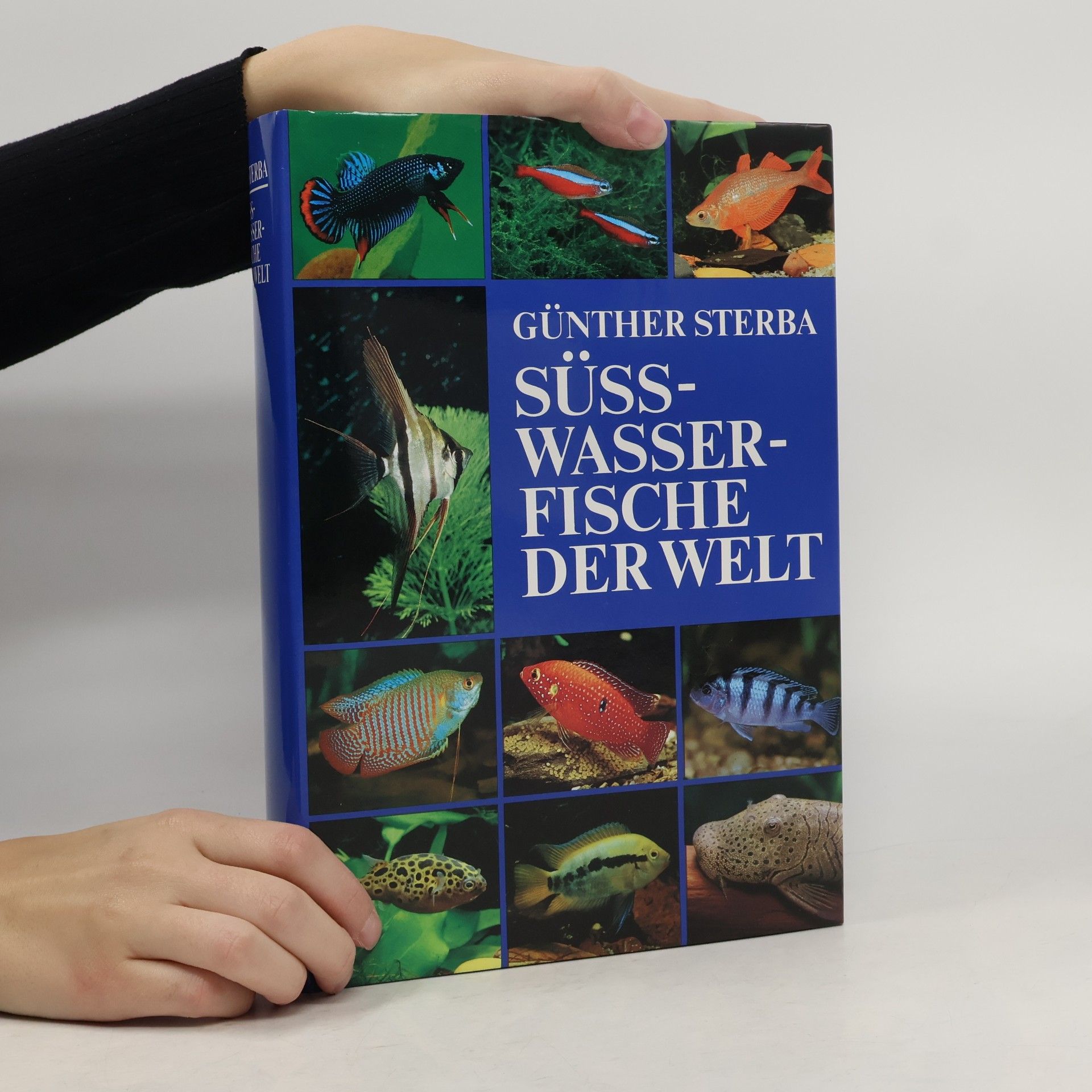 Süßwasserfische der Welt