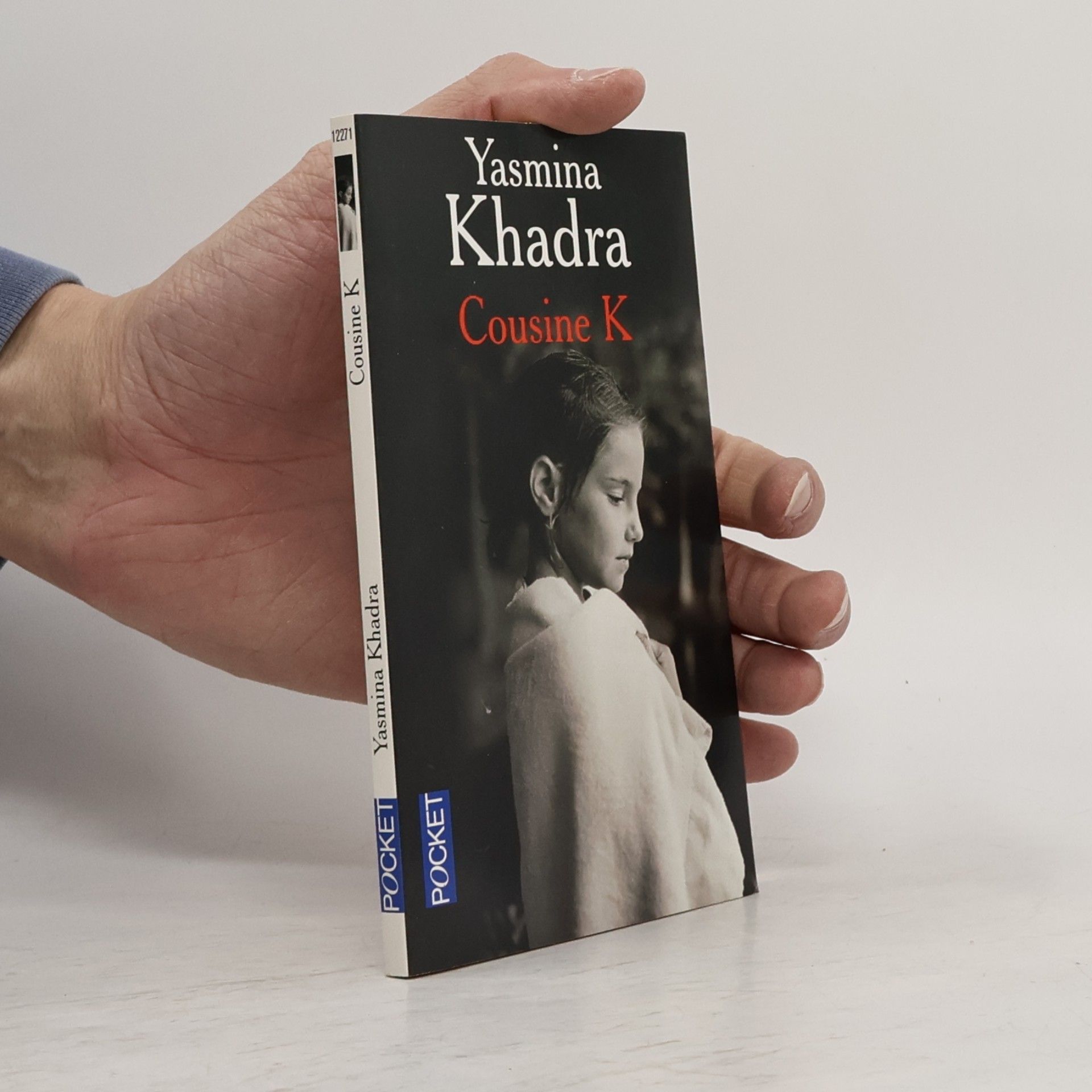 Yasmina Khadra Cousine K