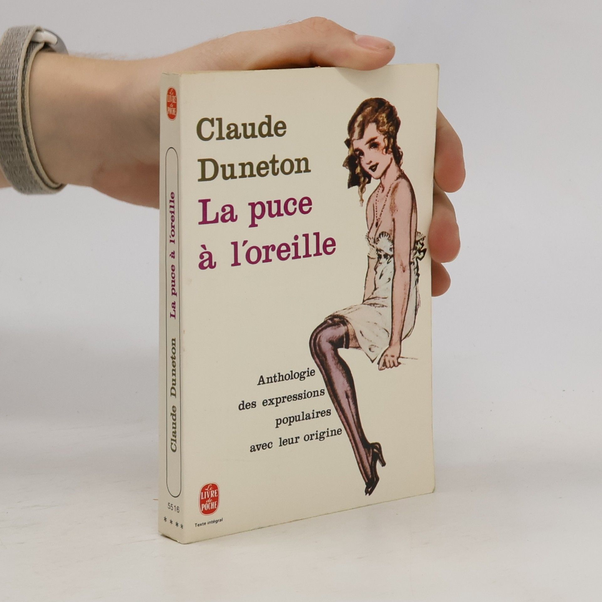 La Puce À L' Oreille