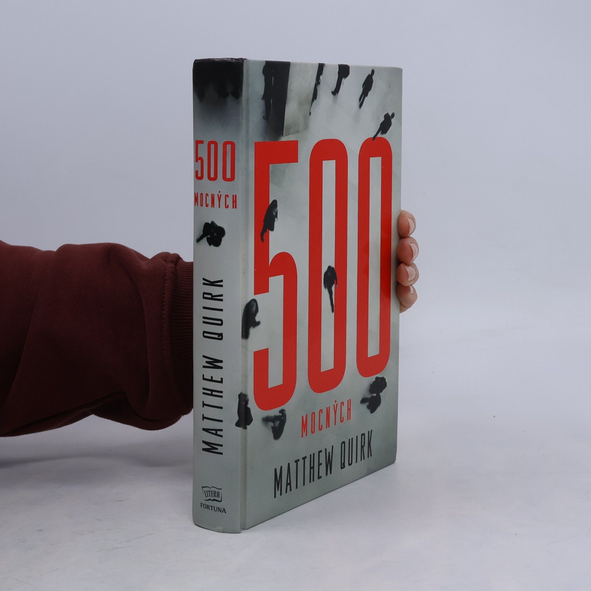500 mocných