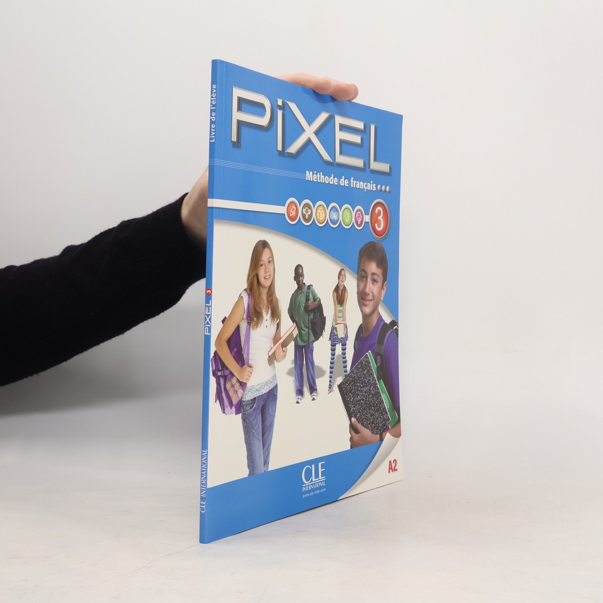 Pixel méthode de français