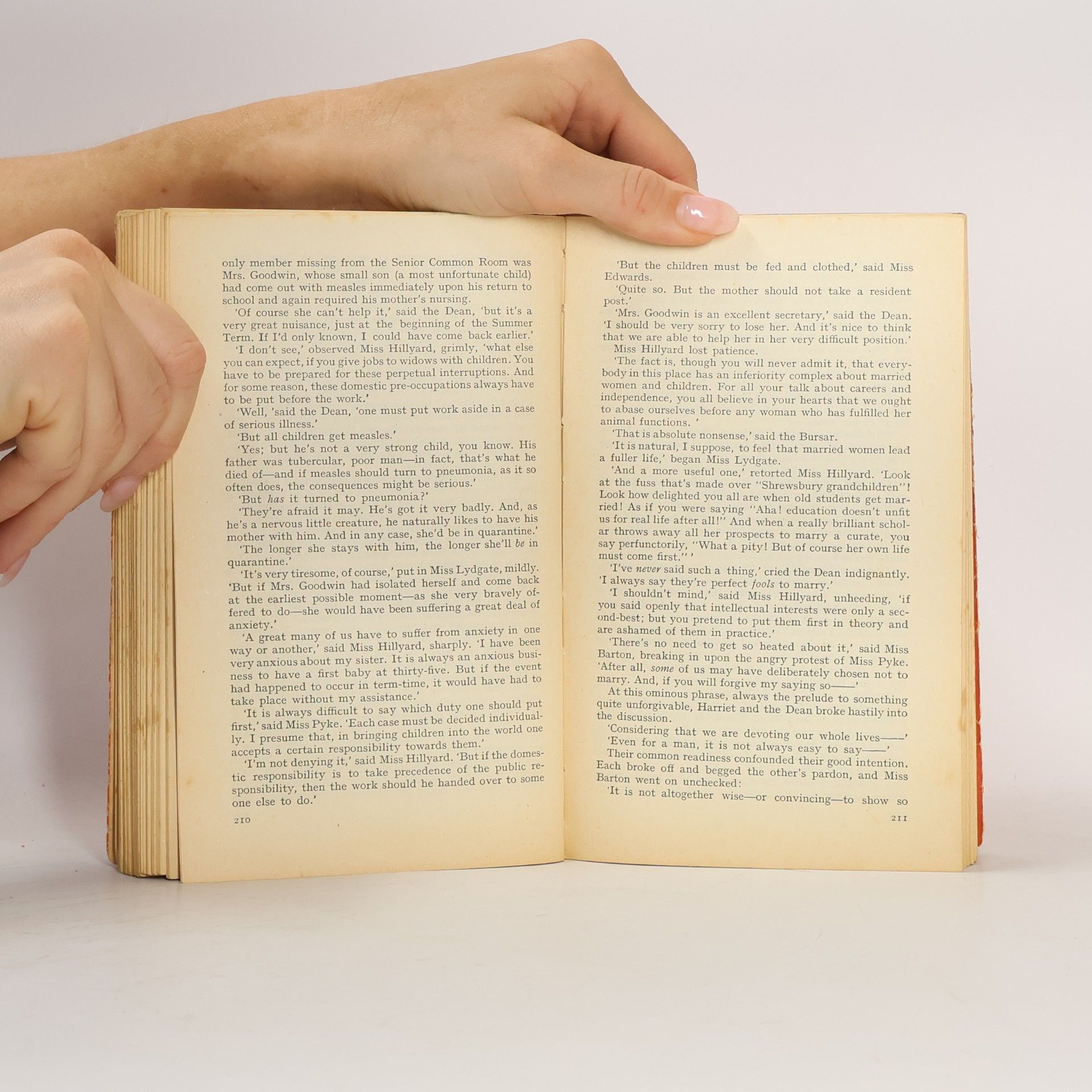 Dorothy Leigh Sayers Gaudy Night