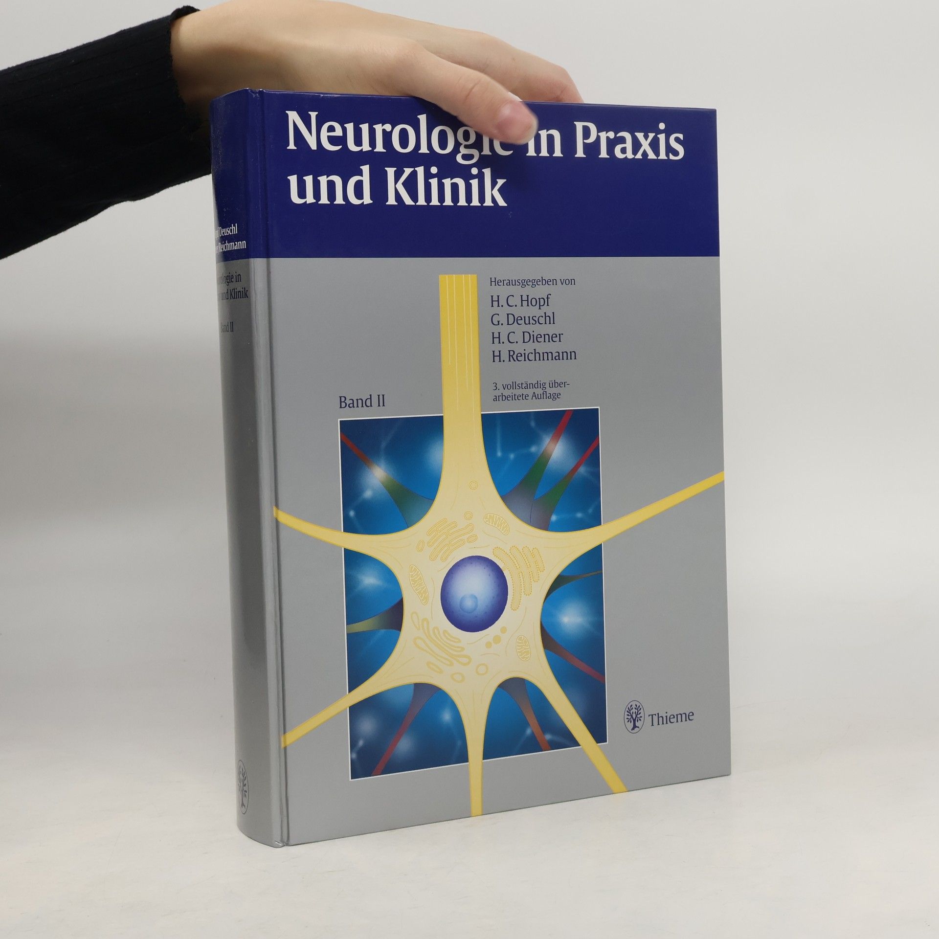 Hanns Christian Hopf Neurologie in Praxis und Klinik