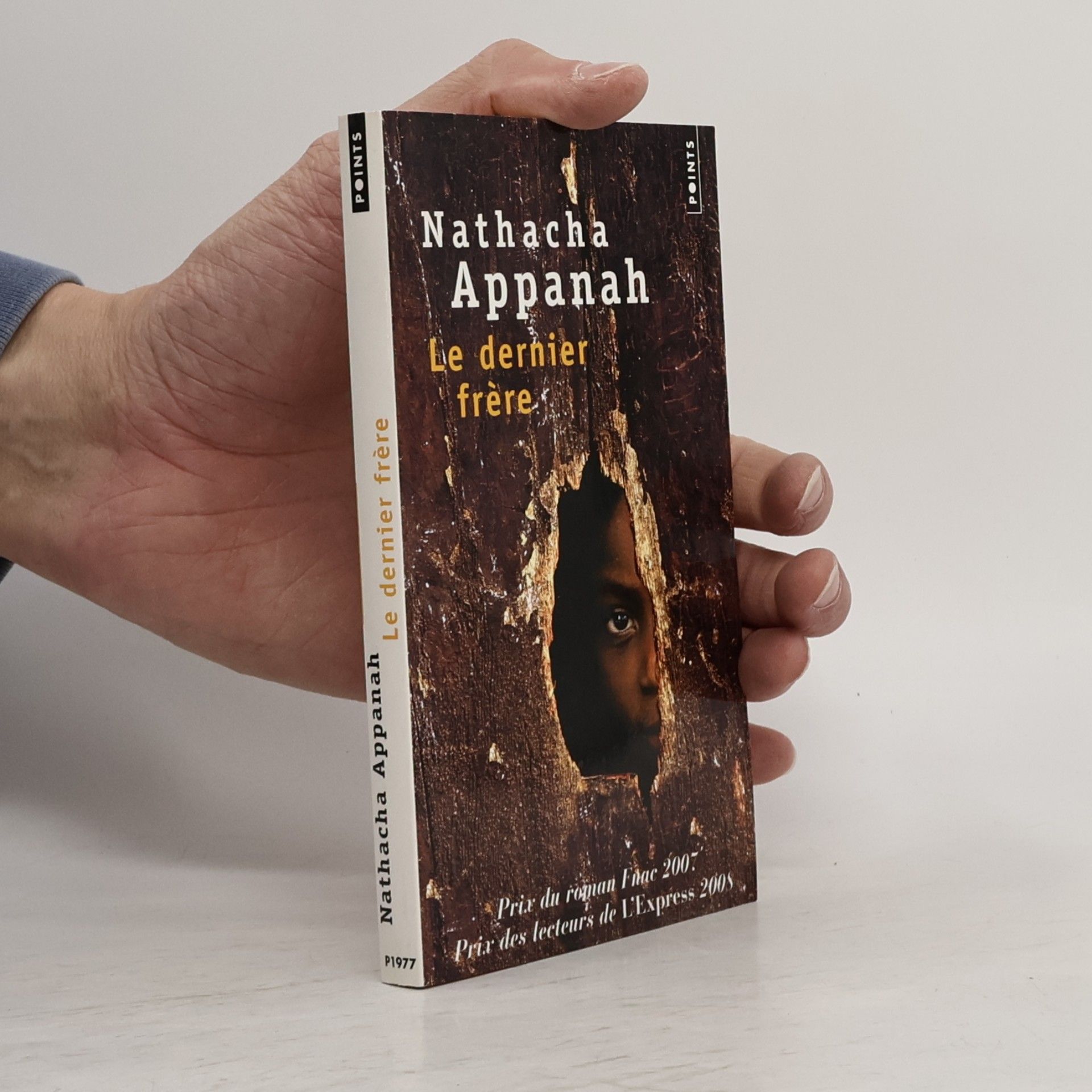 Nathacha Appanah Le dernier Frère