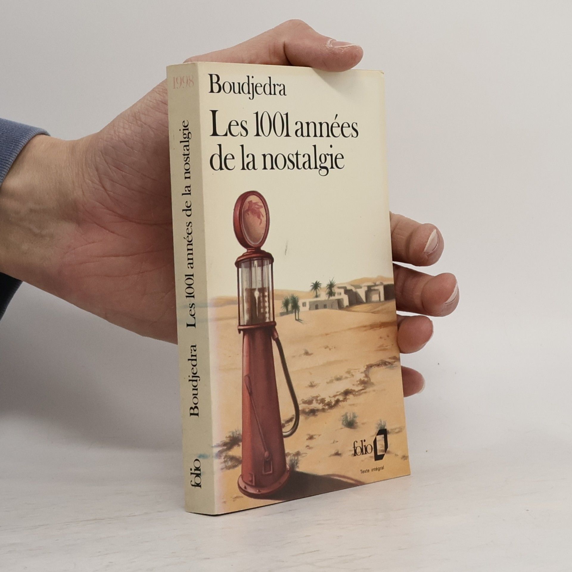 Les 1001 années de la nostalgie