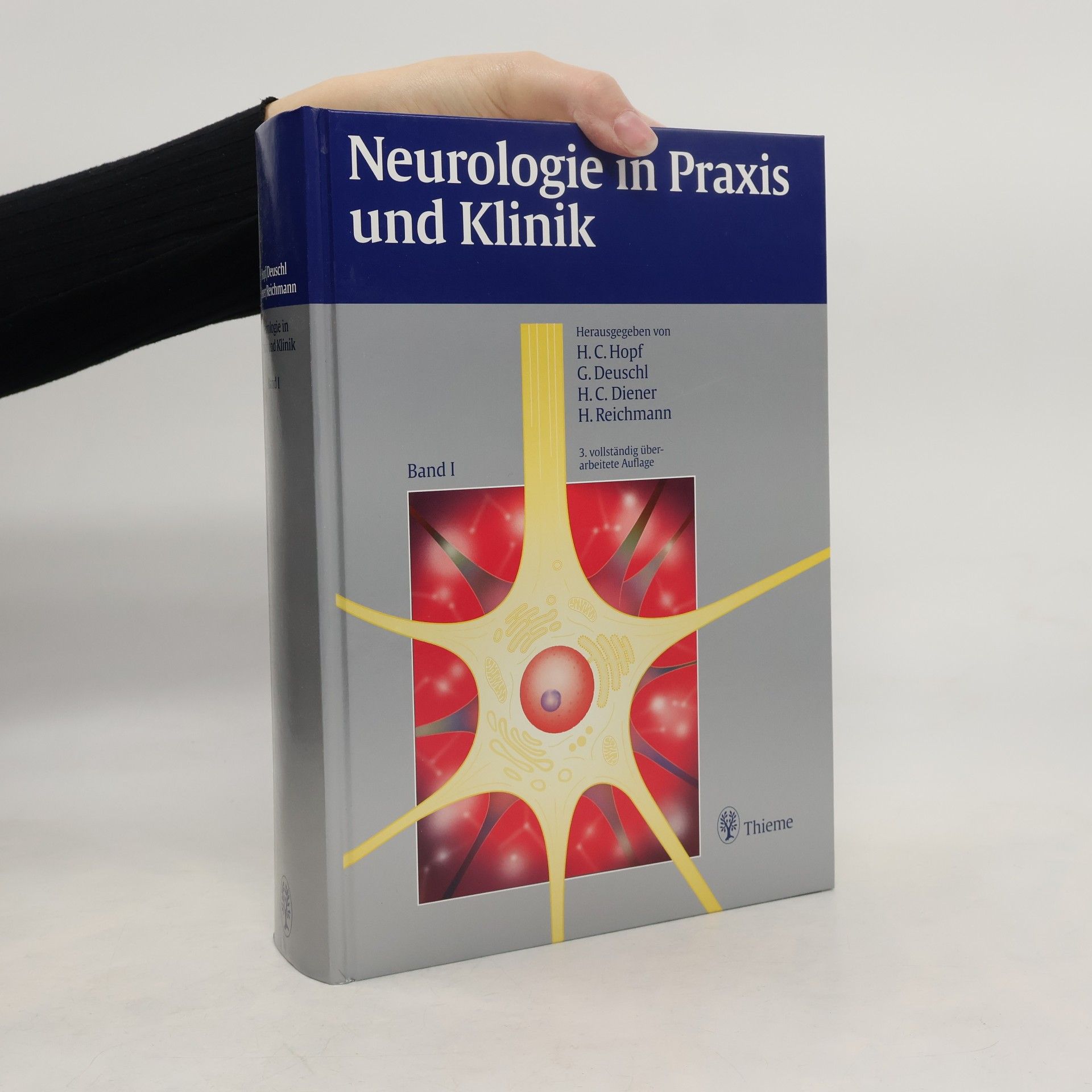 Neurologie in Praxis und Klinik