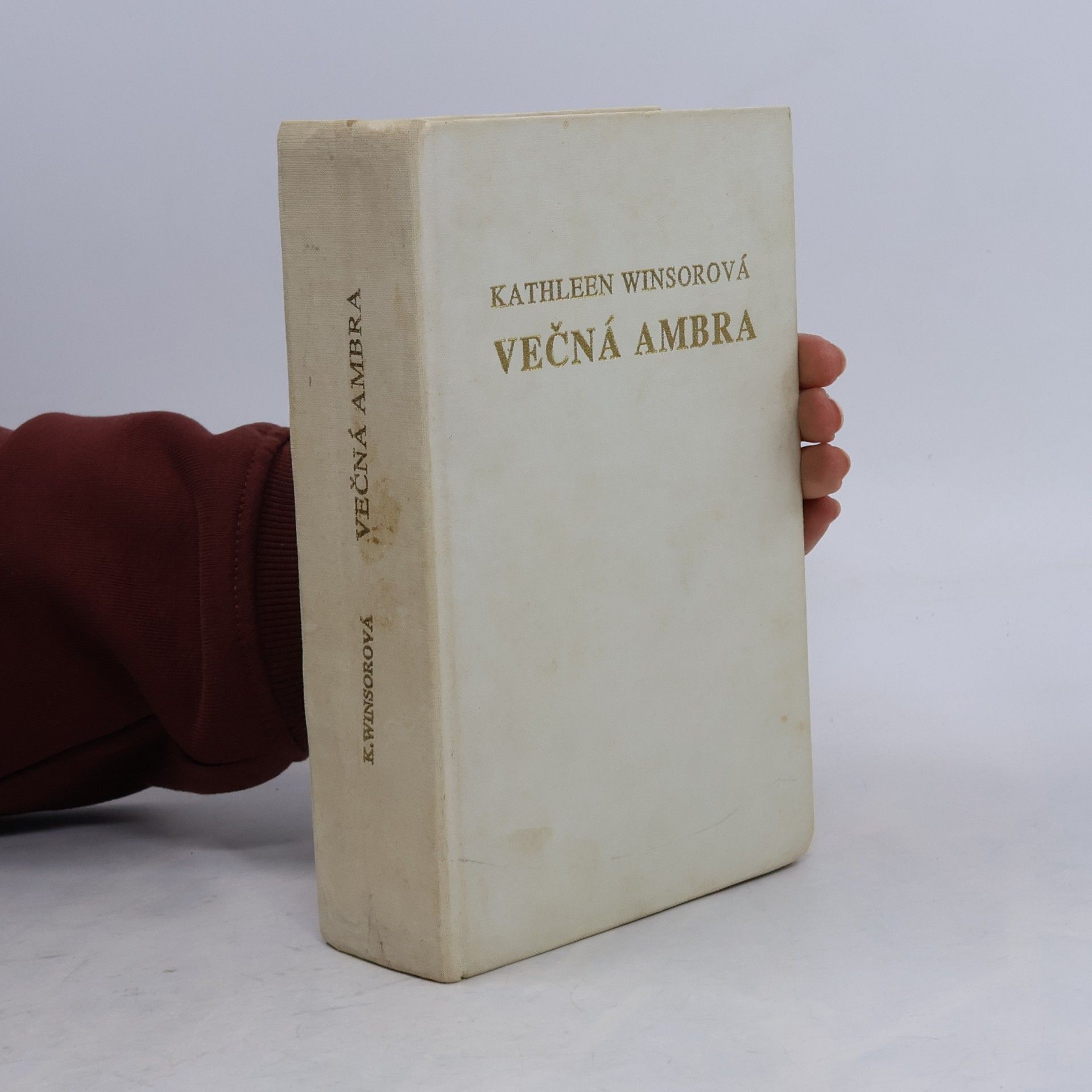 Věčná Ambra