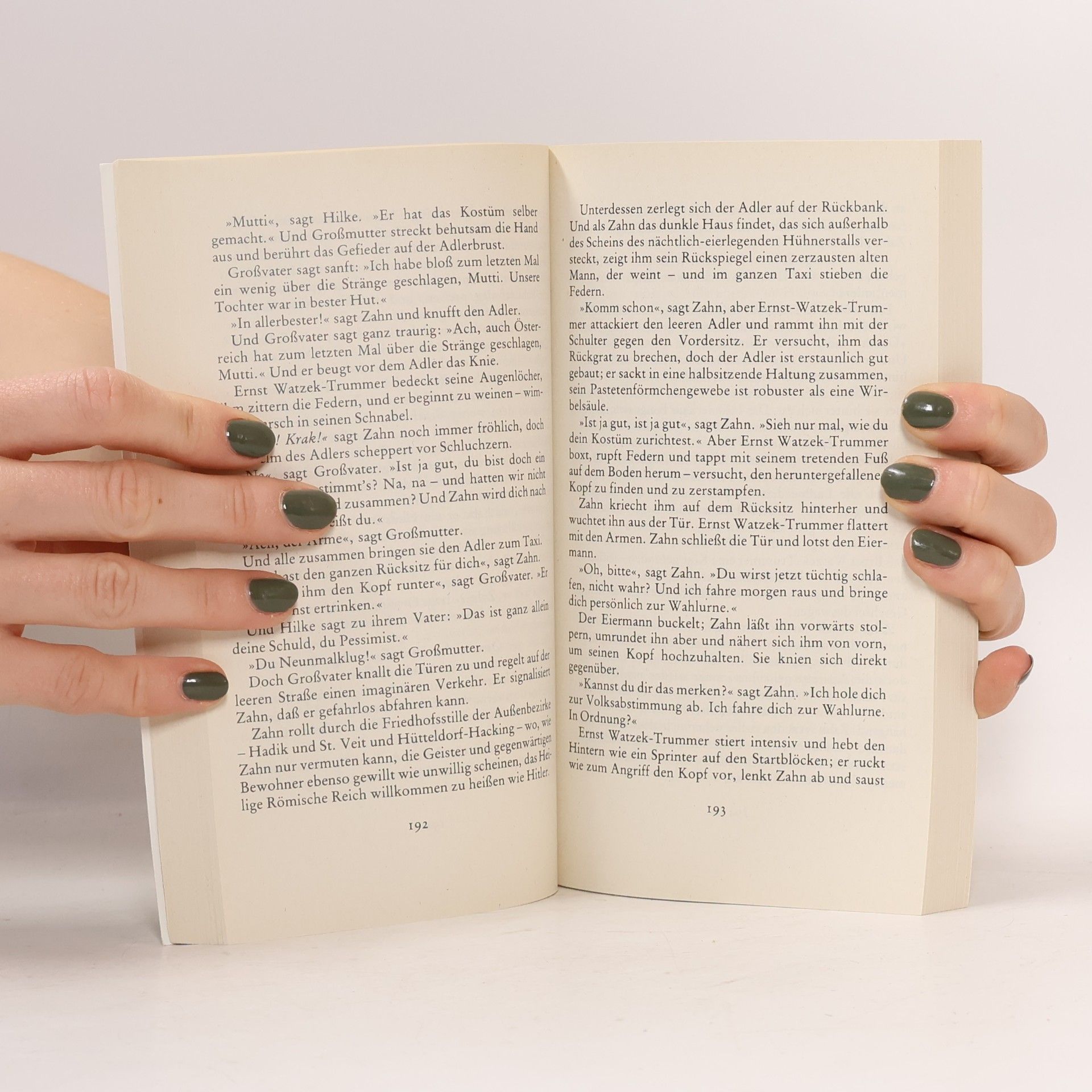 John Irving Laßt die Bären los