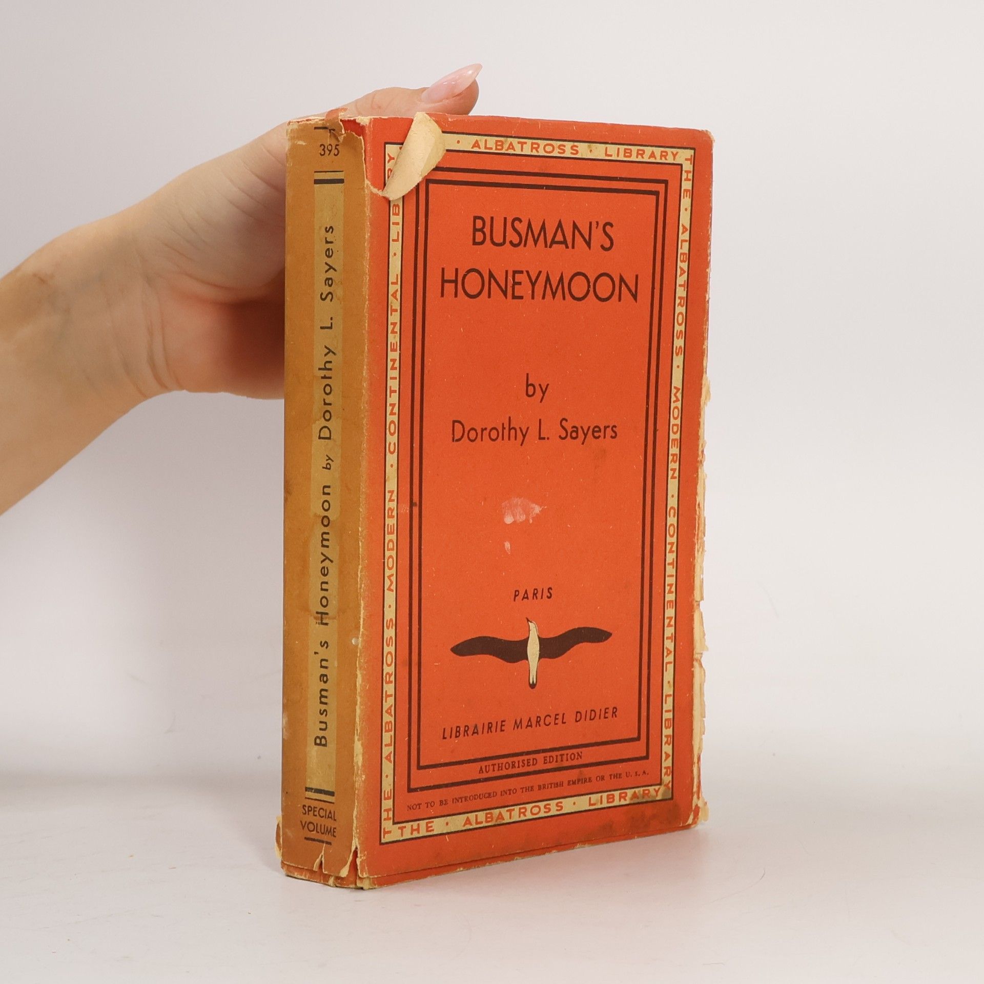 Busman's Honeymoon