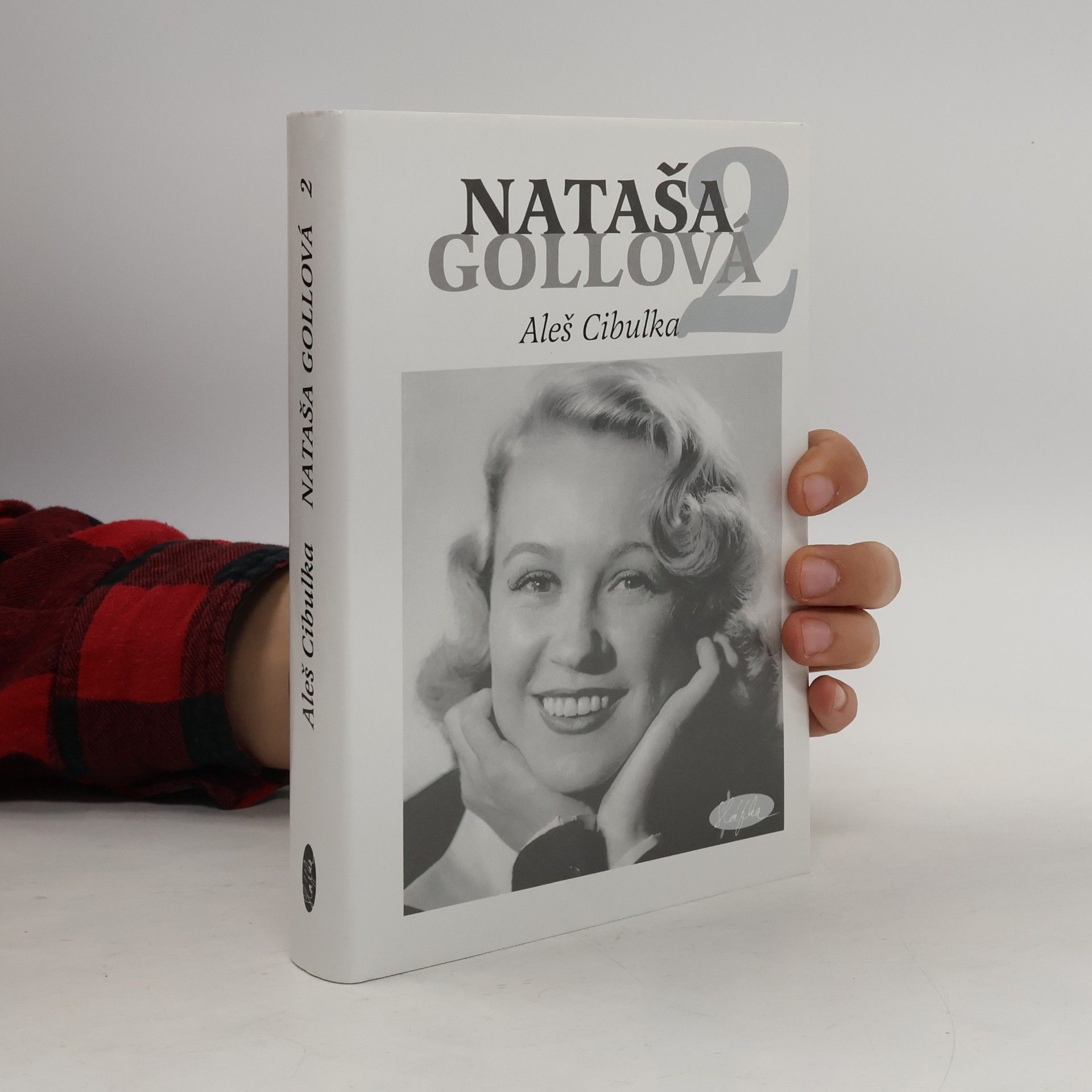 Nataša Gollová 2 : černobílé vzpomínání