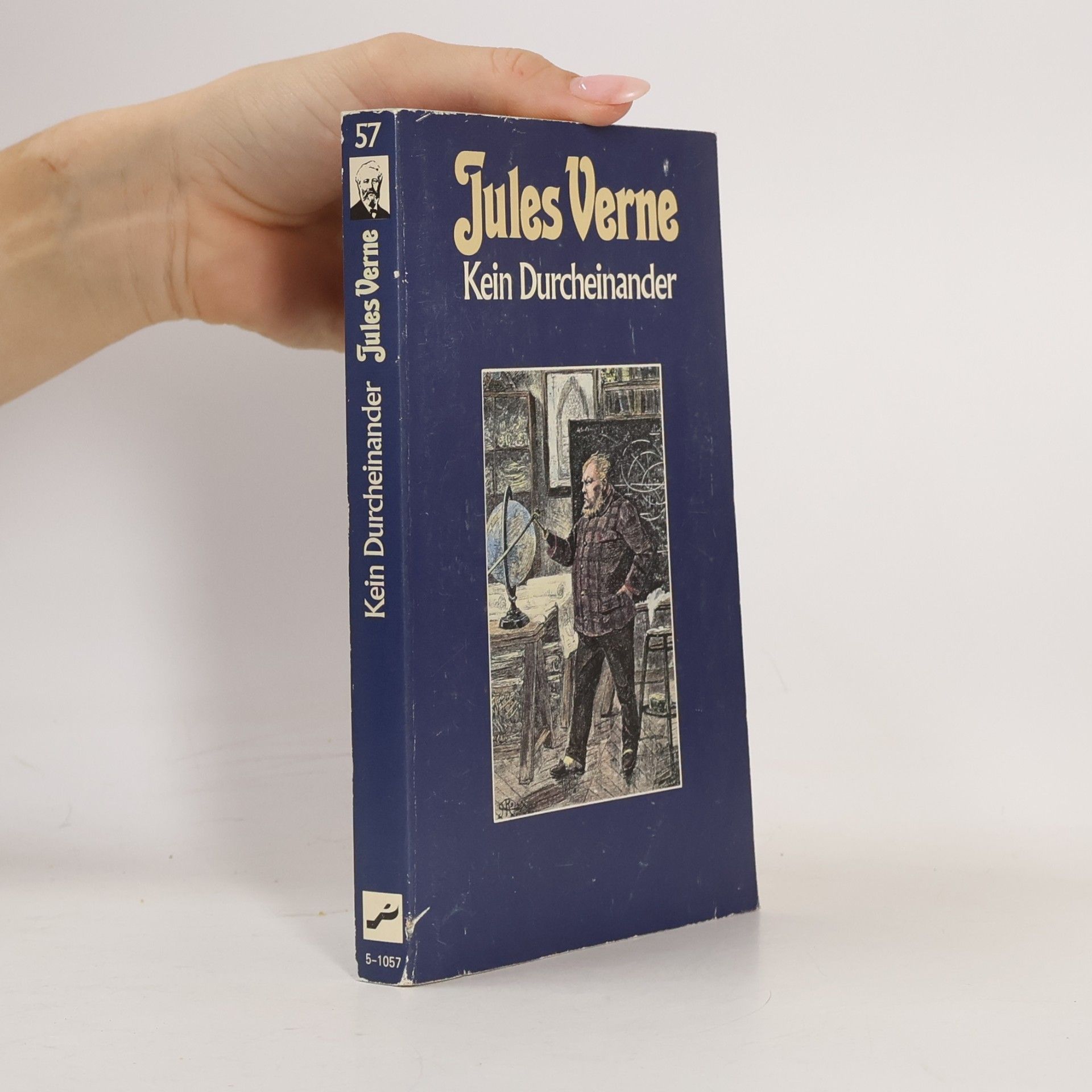 Jules Verne Kein Durcheinander