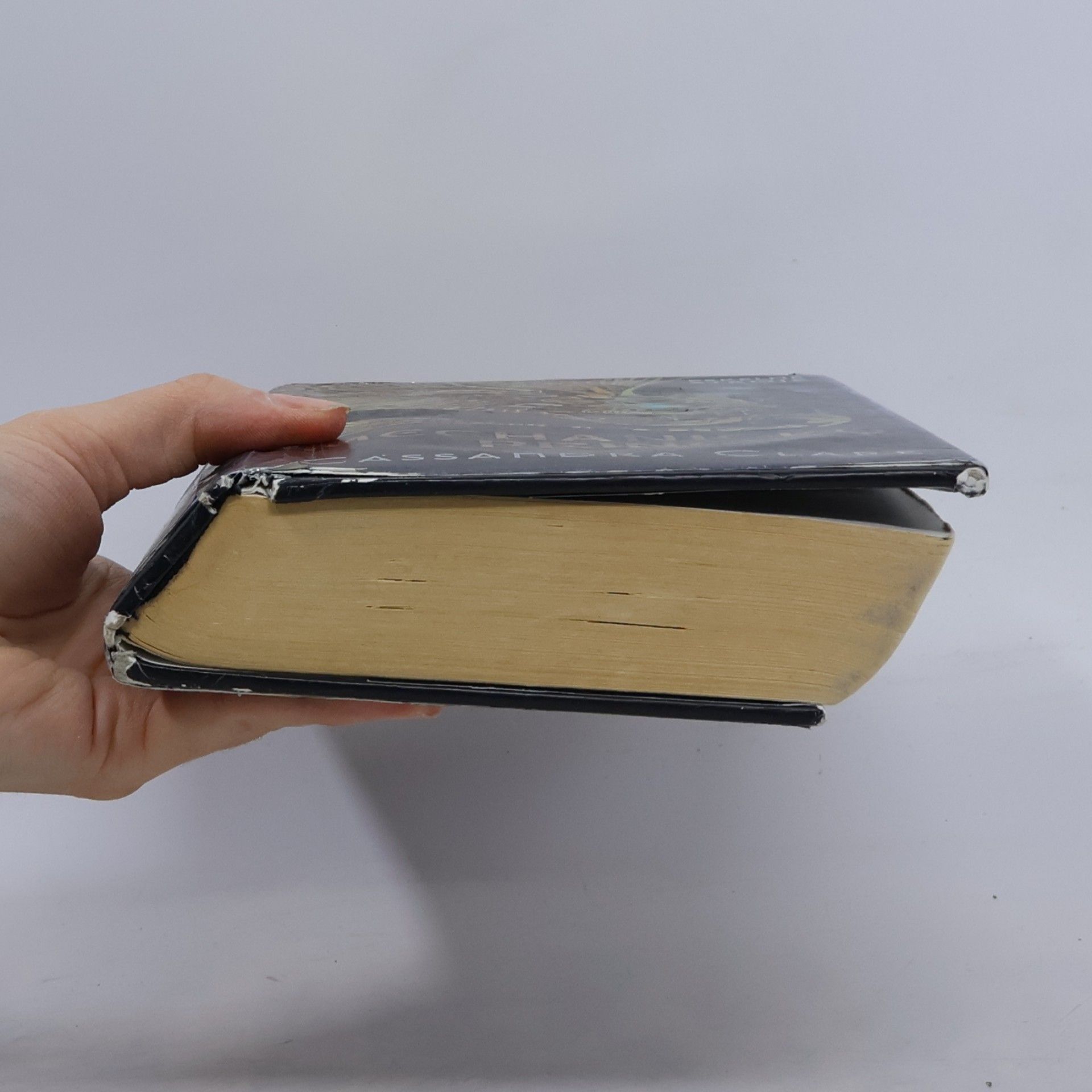 Cassandra Clare Mechanický princ