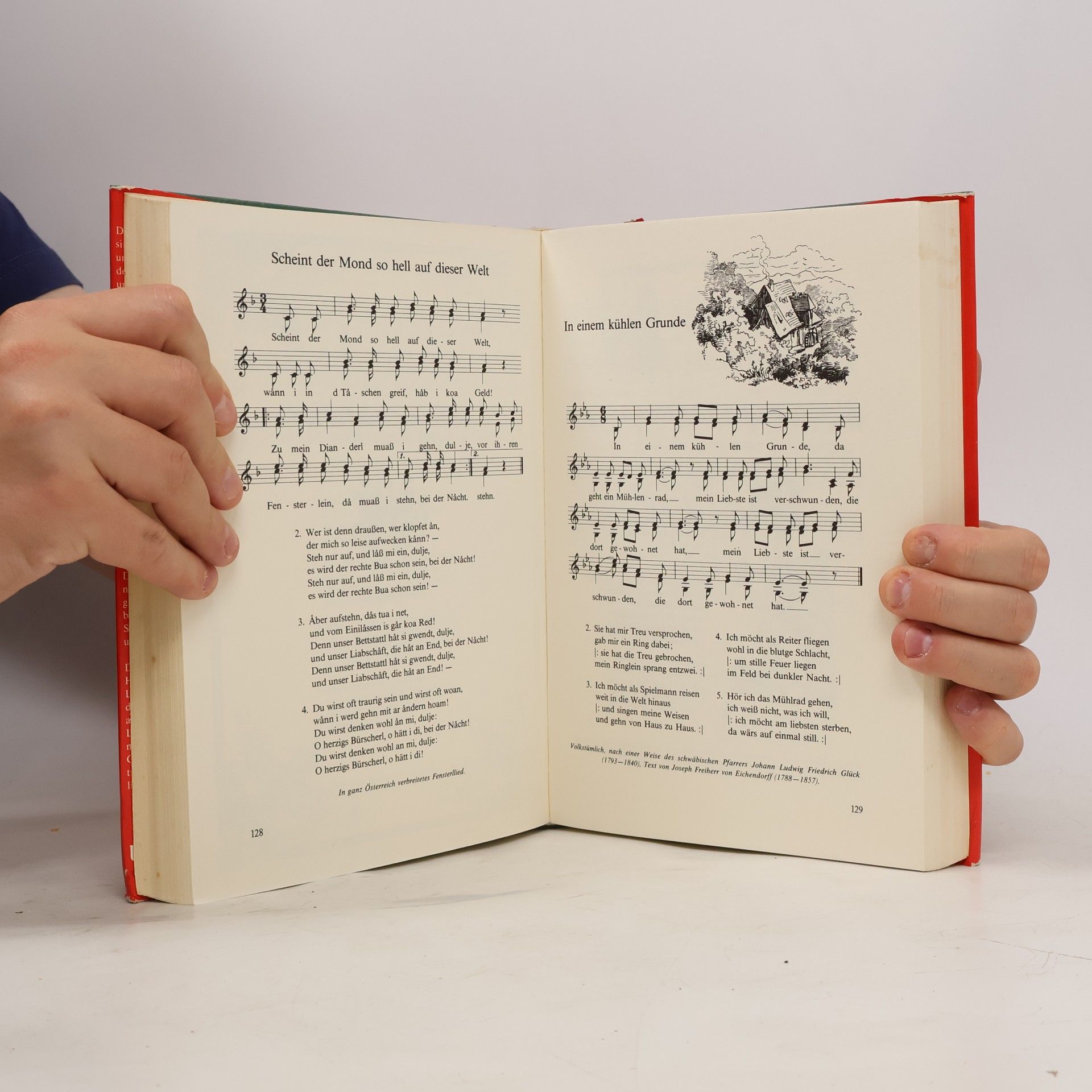Hartmann Goertz Die schönsten Lieder Österreichs