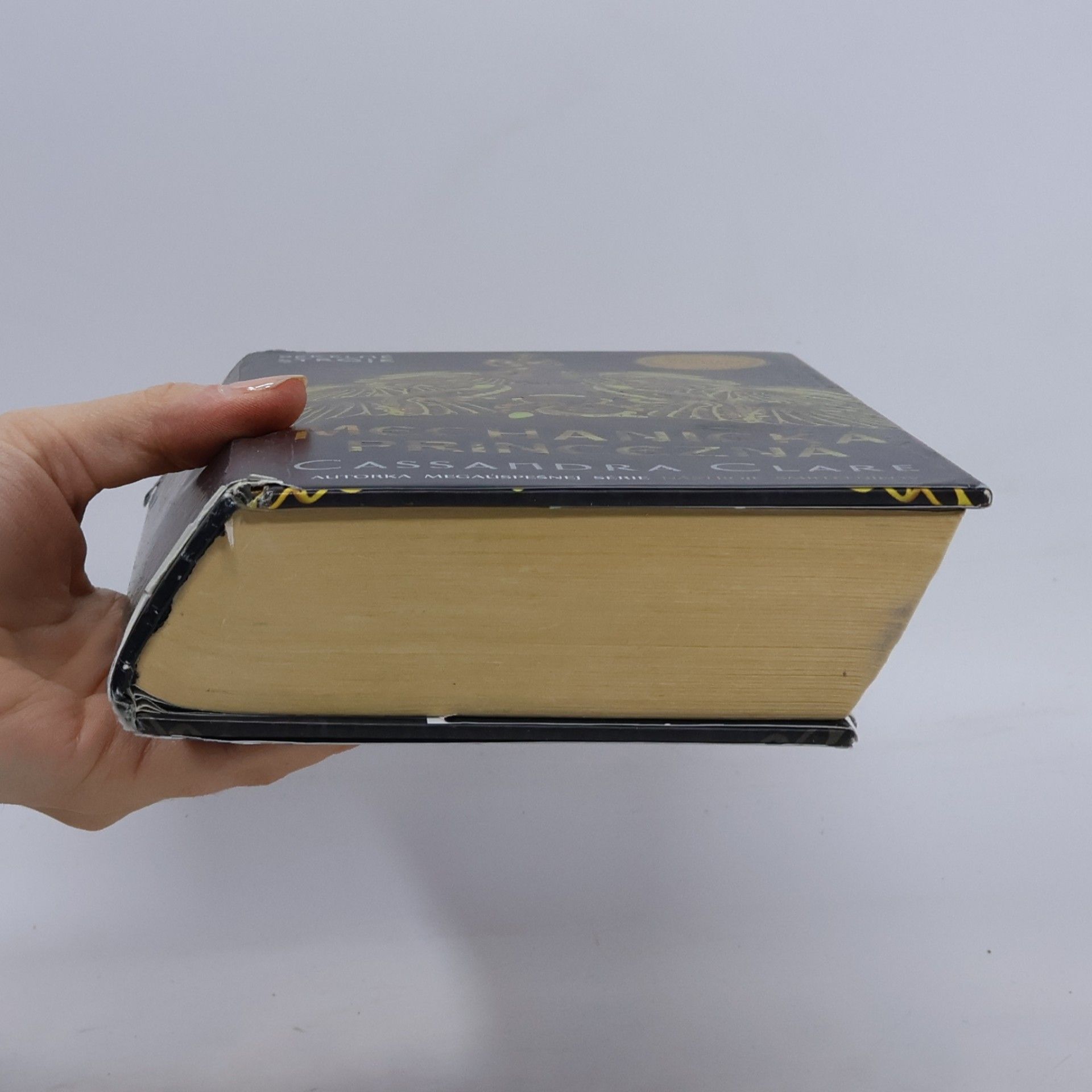 Cassandra Clare Mechanická princezná