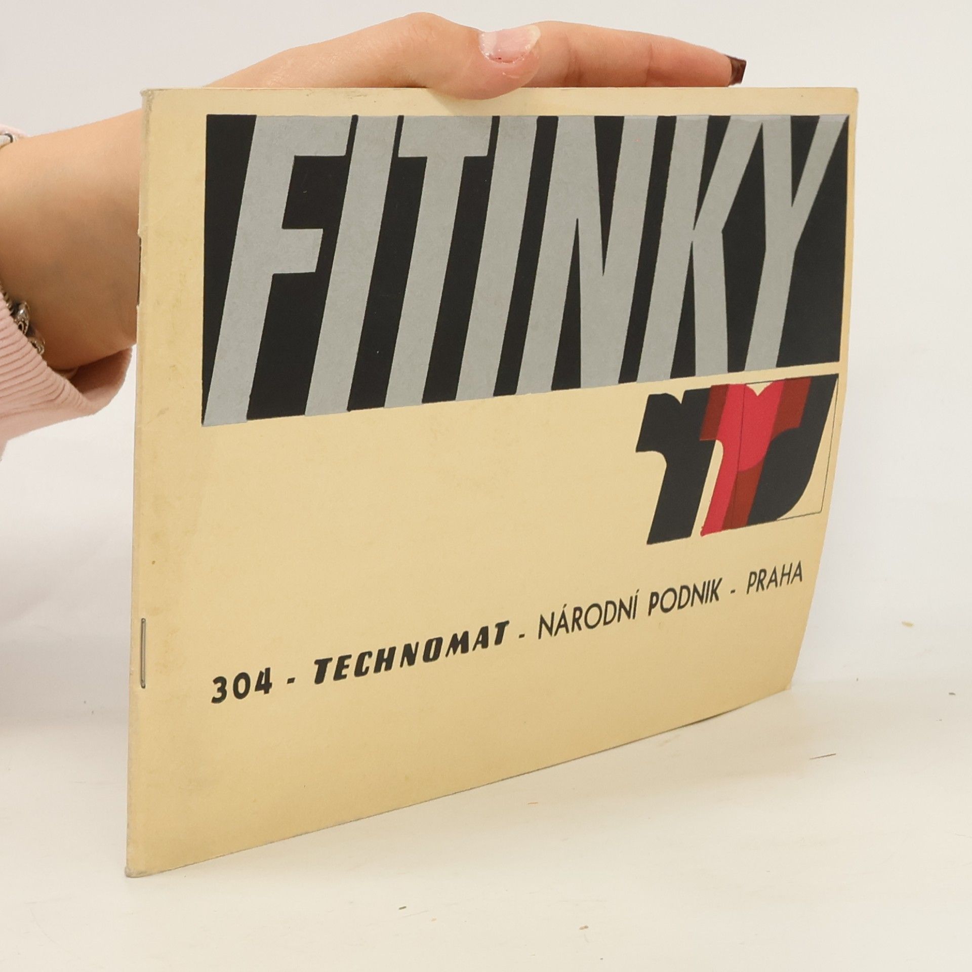Kolektiv autorů Fitinky 304