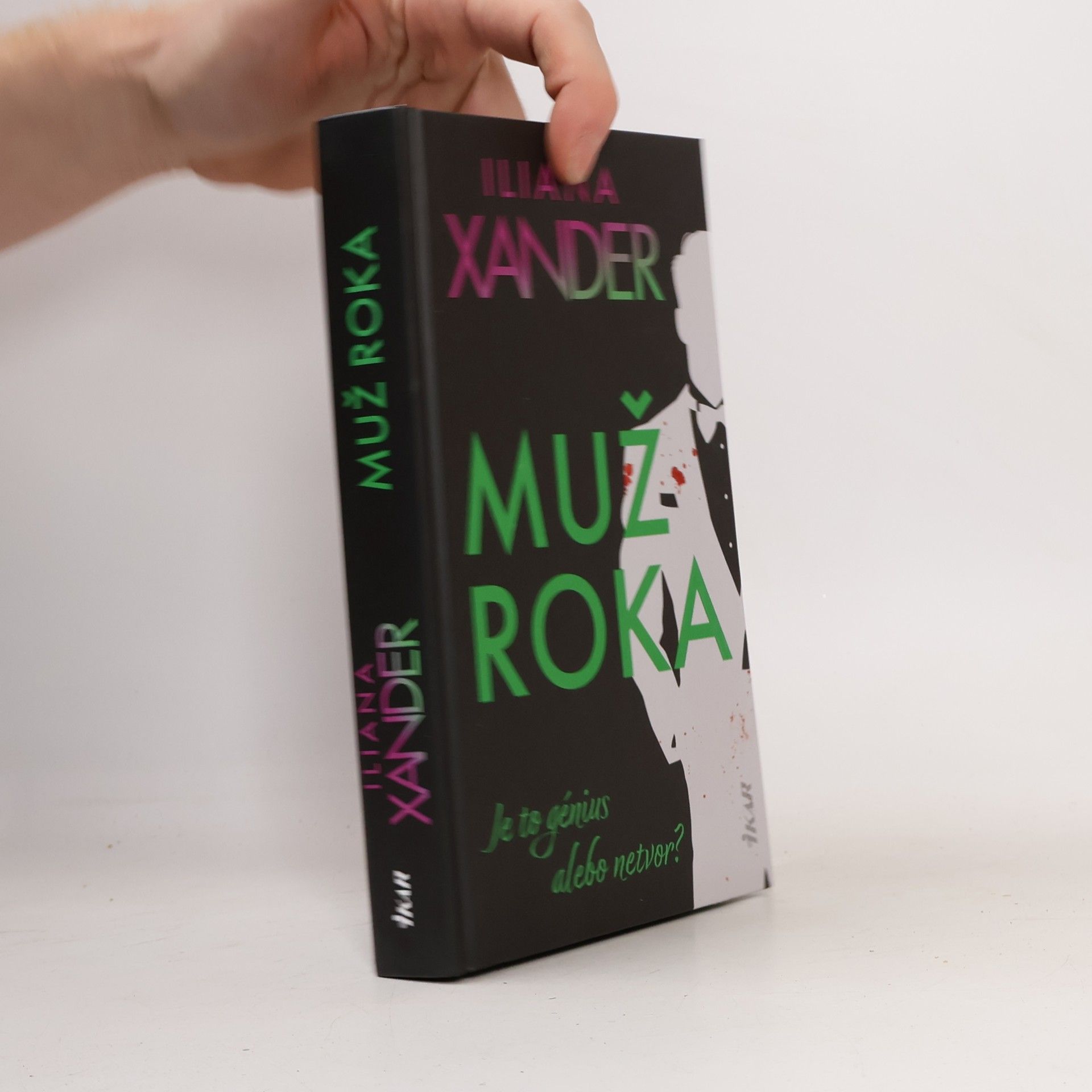 Muž roka