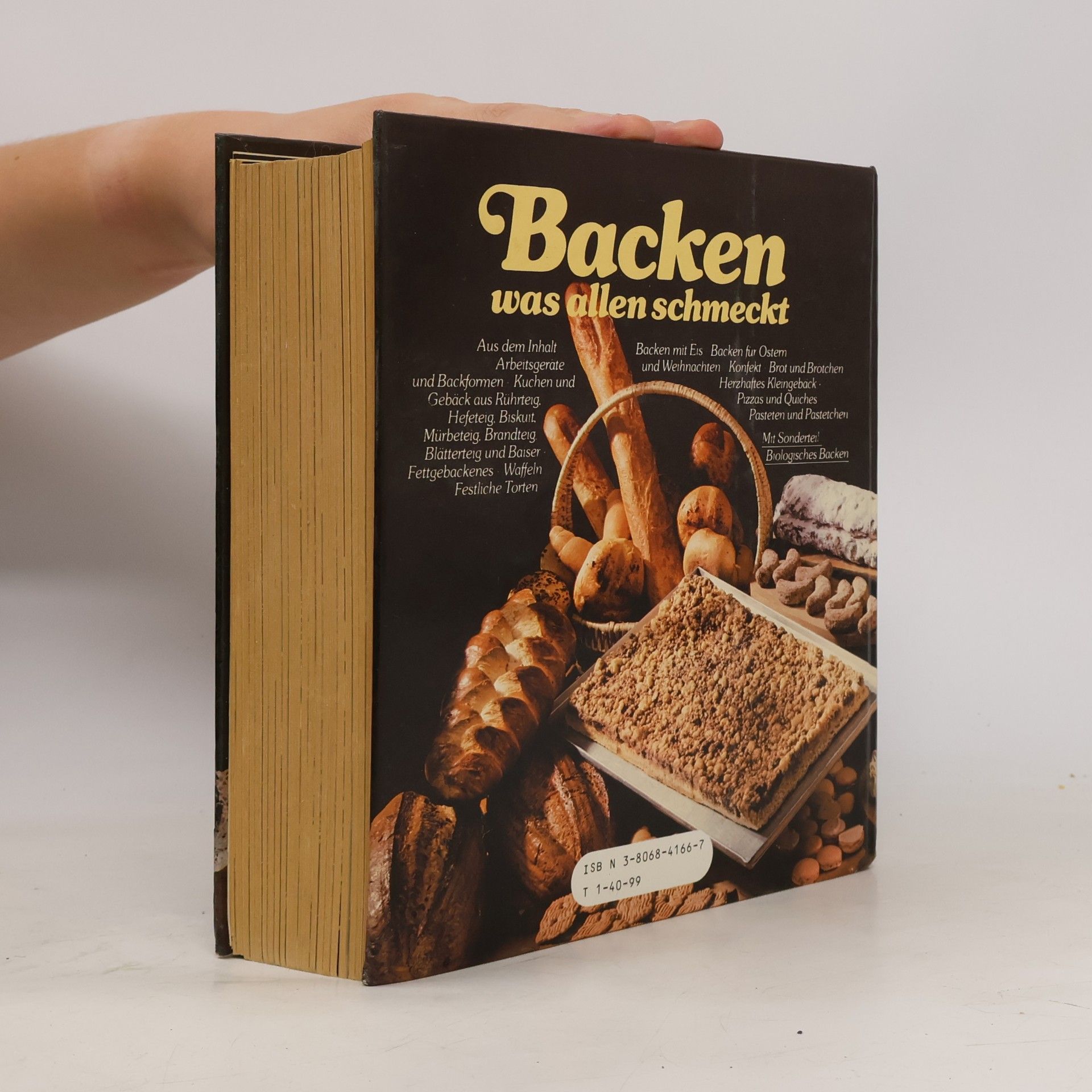 Elke Blome Backen, was allen schmeckt