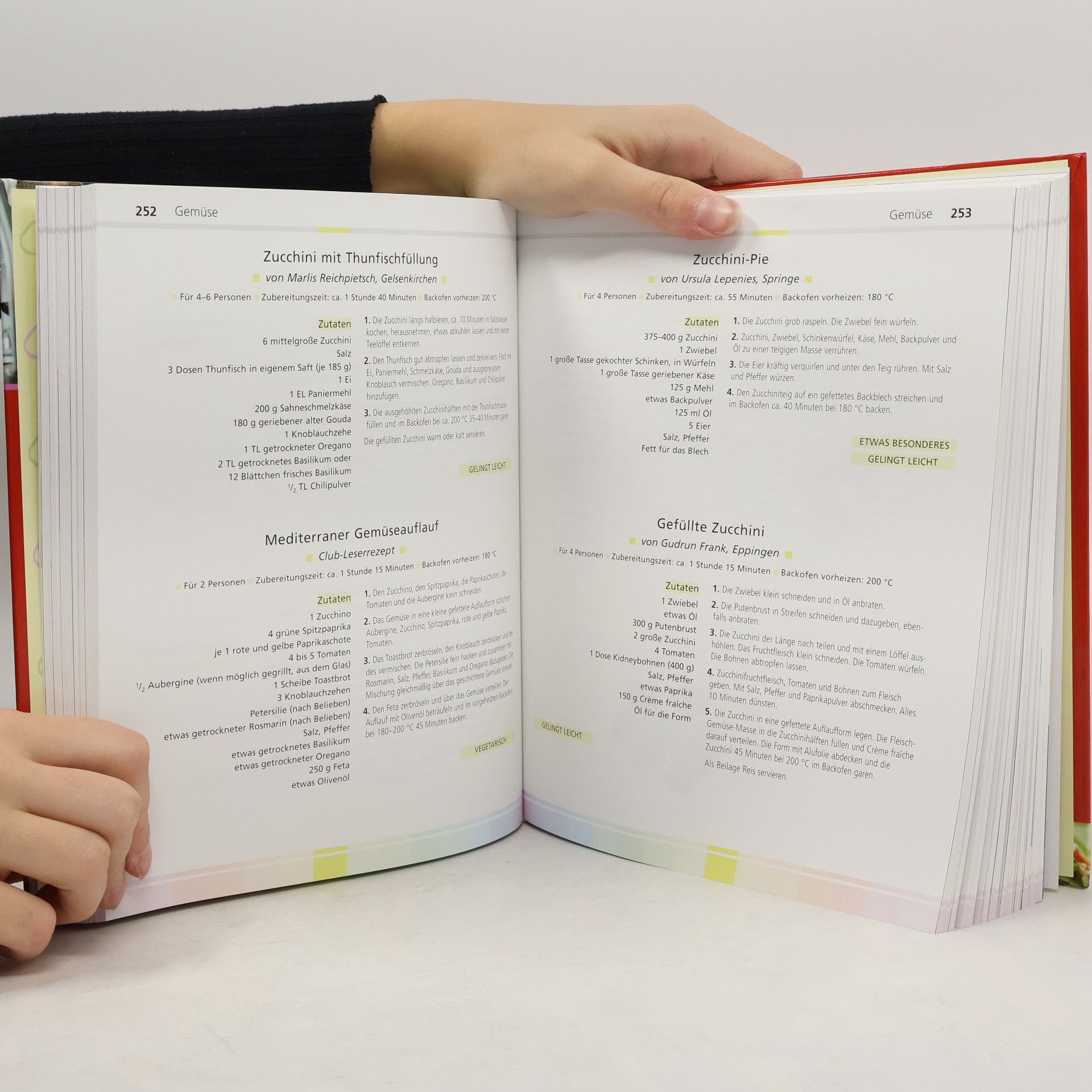 Autorenkollektiv Unser großes Kochbuch