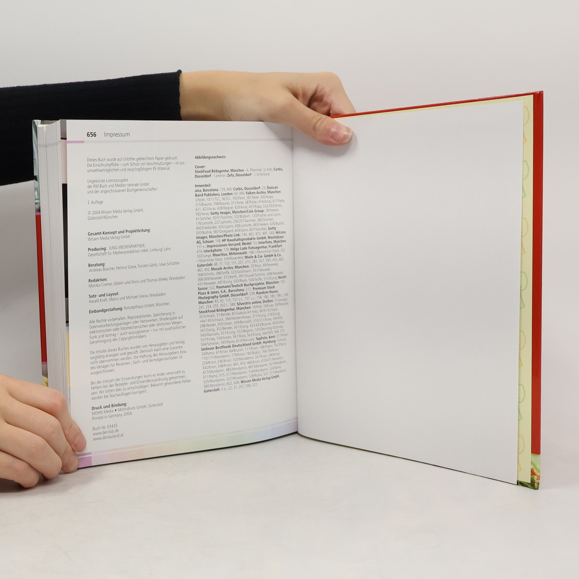 Autorenkollektiv Unser großes Kochbuch